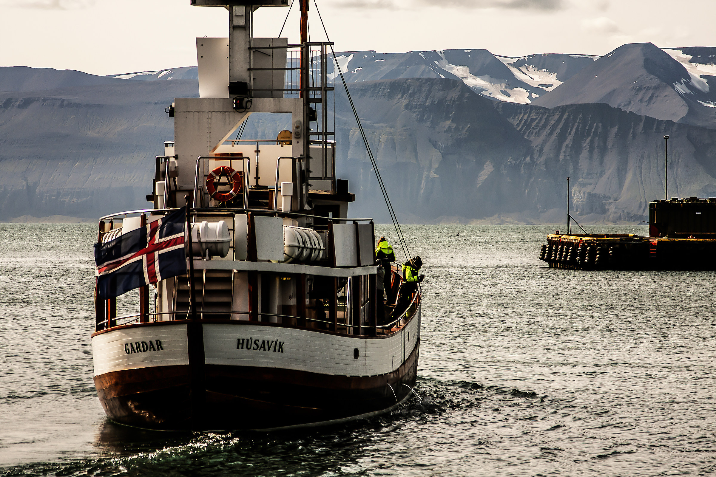 Husavik