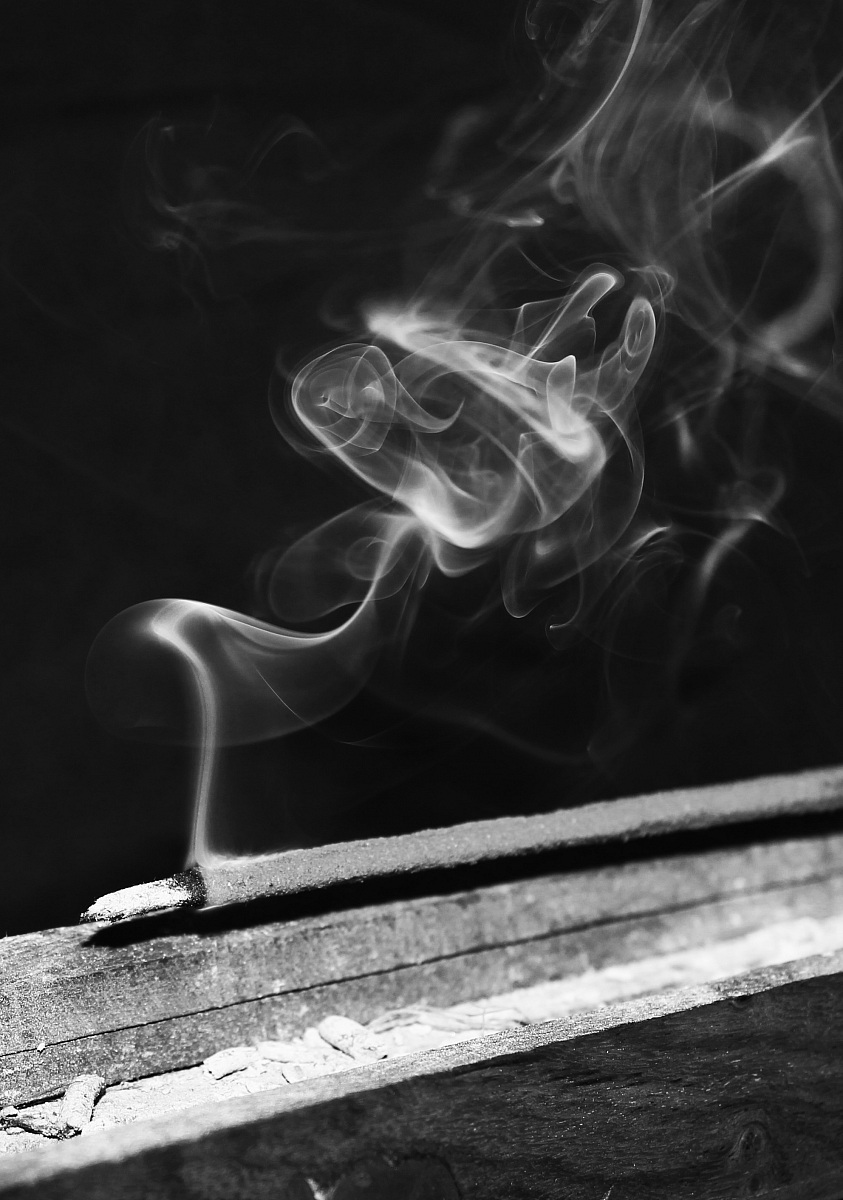 Pomeriggi d' incenso