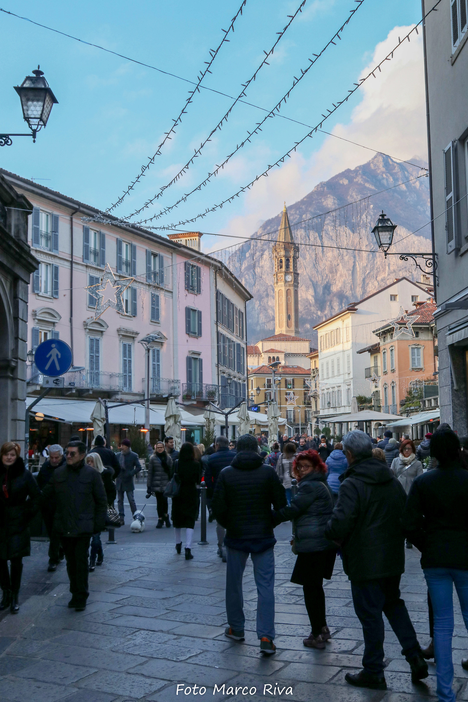 Lecco centro