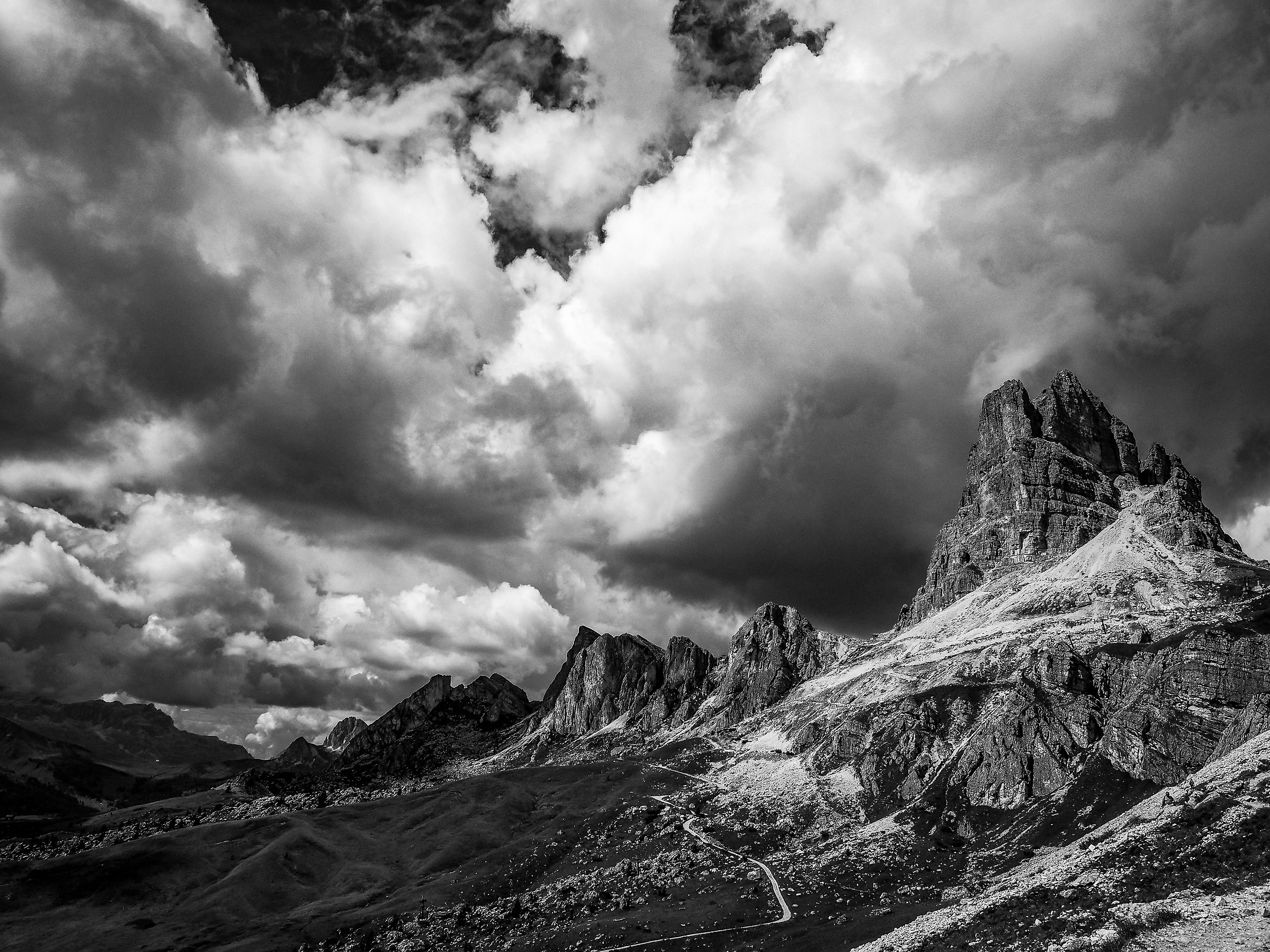 Prima della Tempesta