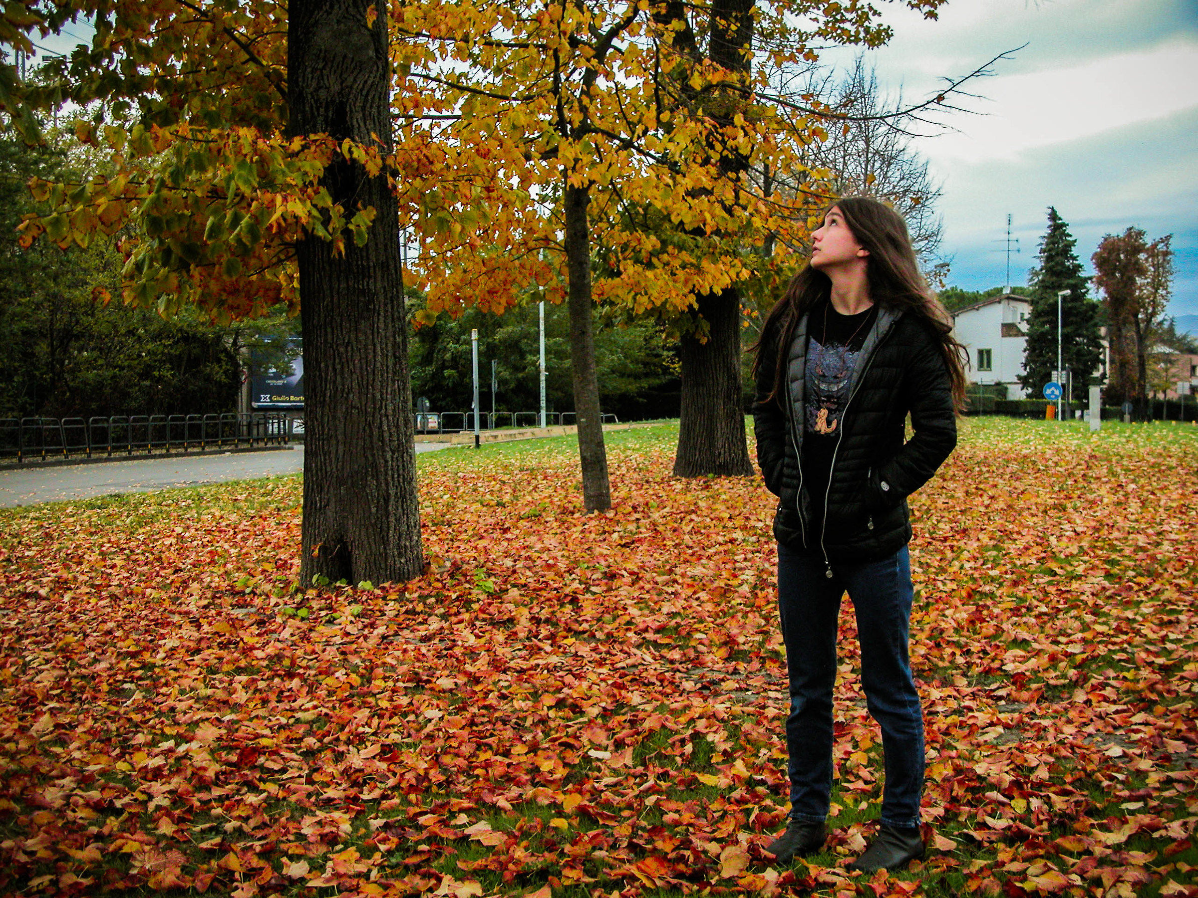 ..there came one morning and in the morning an angel ... Cat...