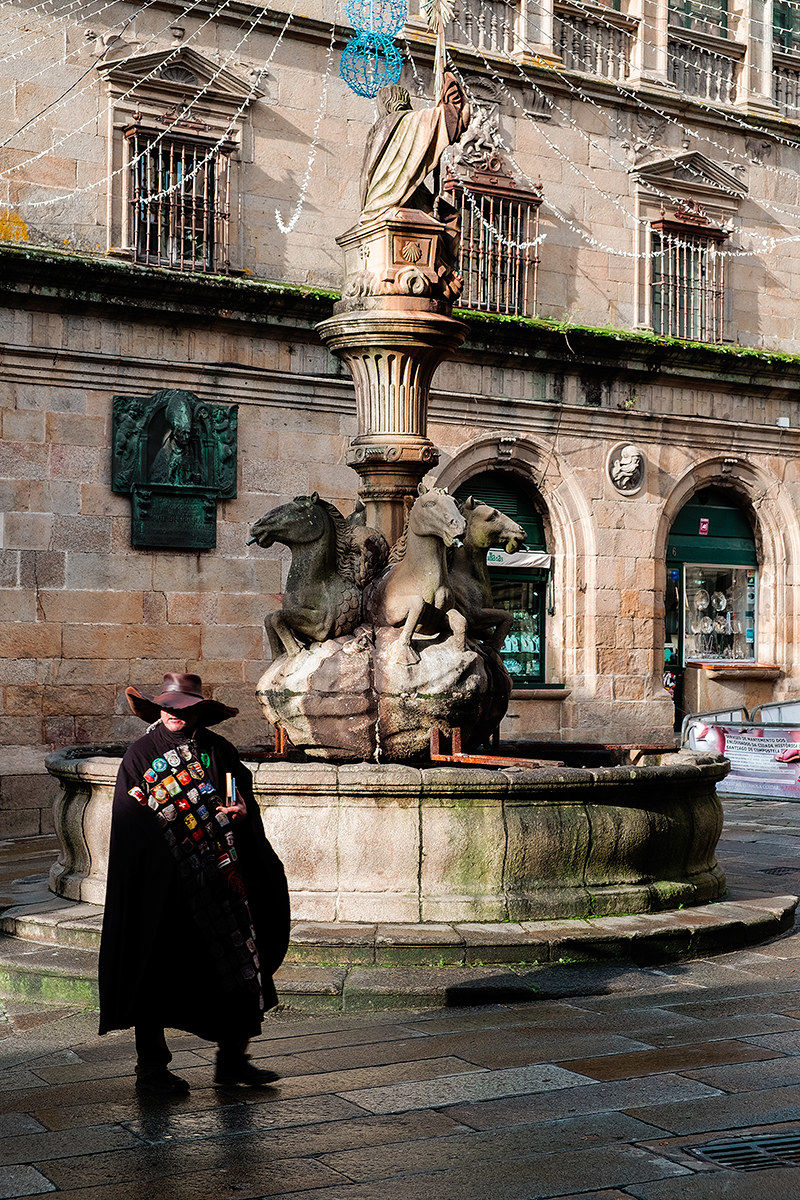 Santiago de Compostela