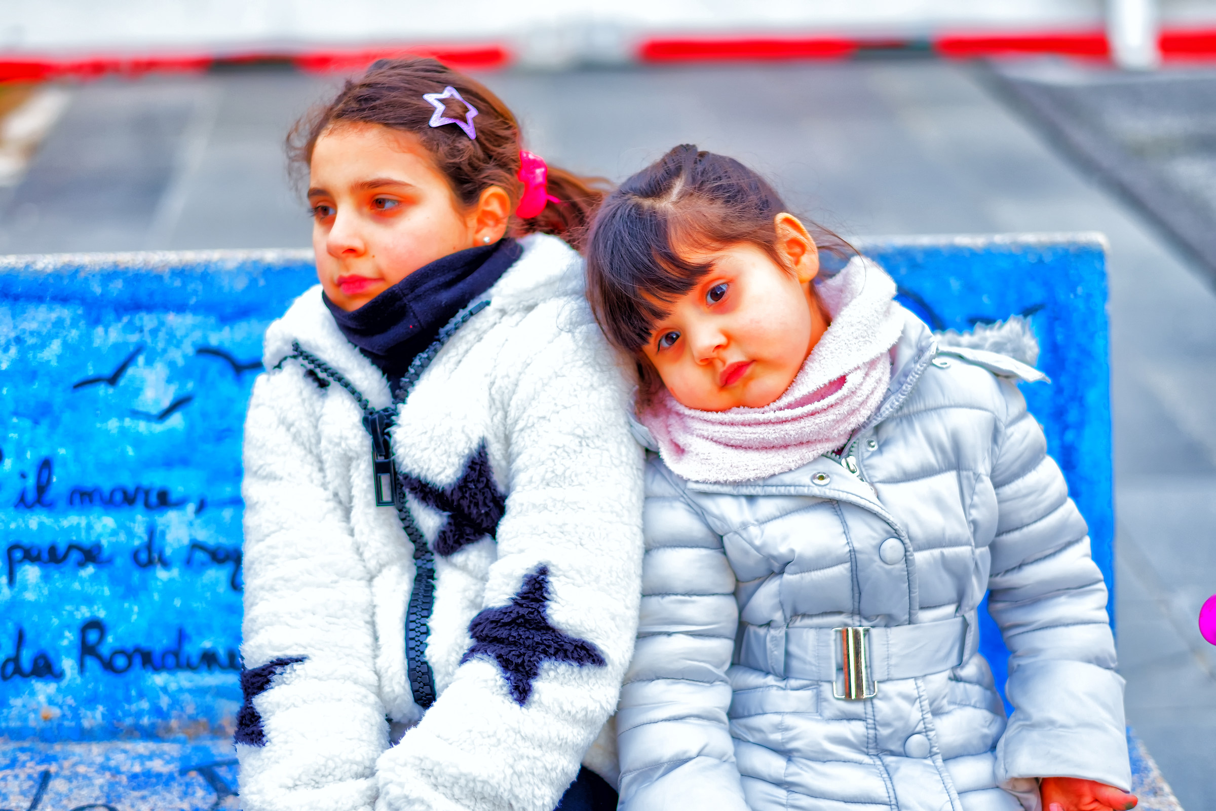 infinite sweetness ... viareggio seafront