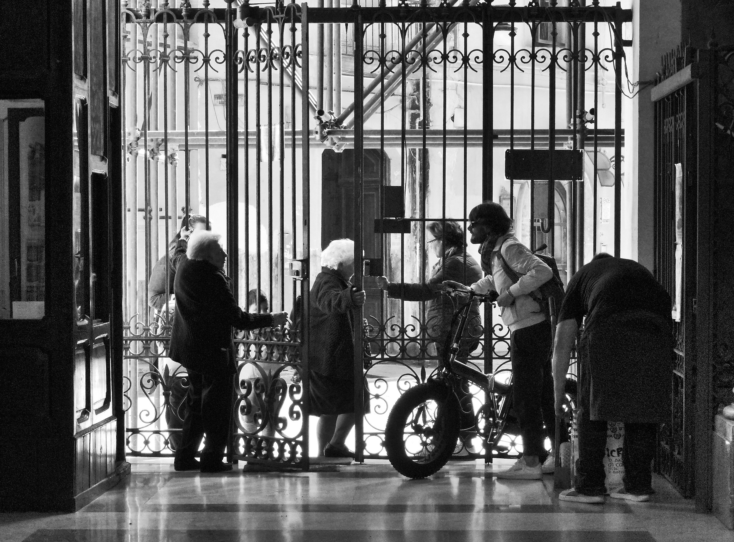 "riunione di condominio"