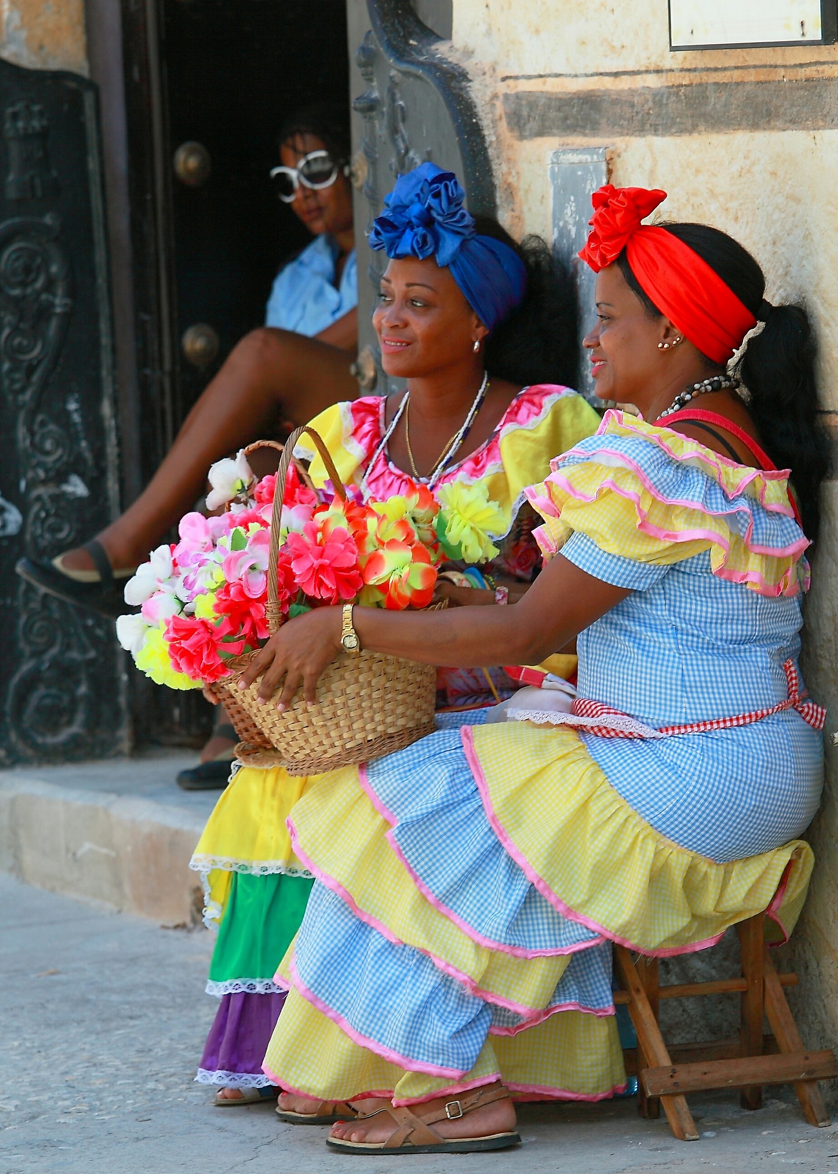 Habana and its colors