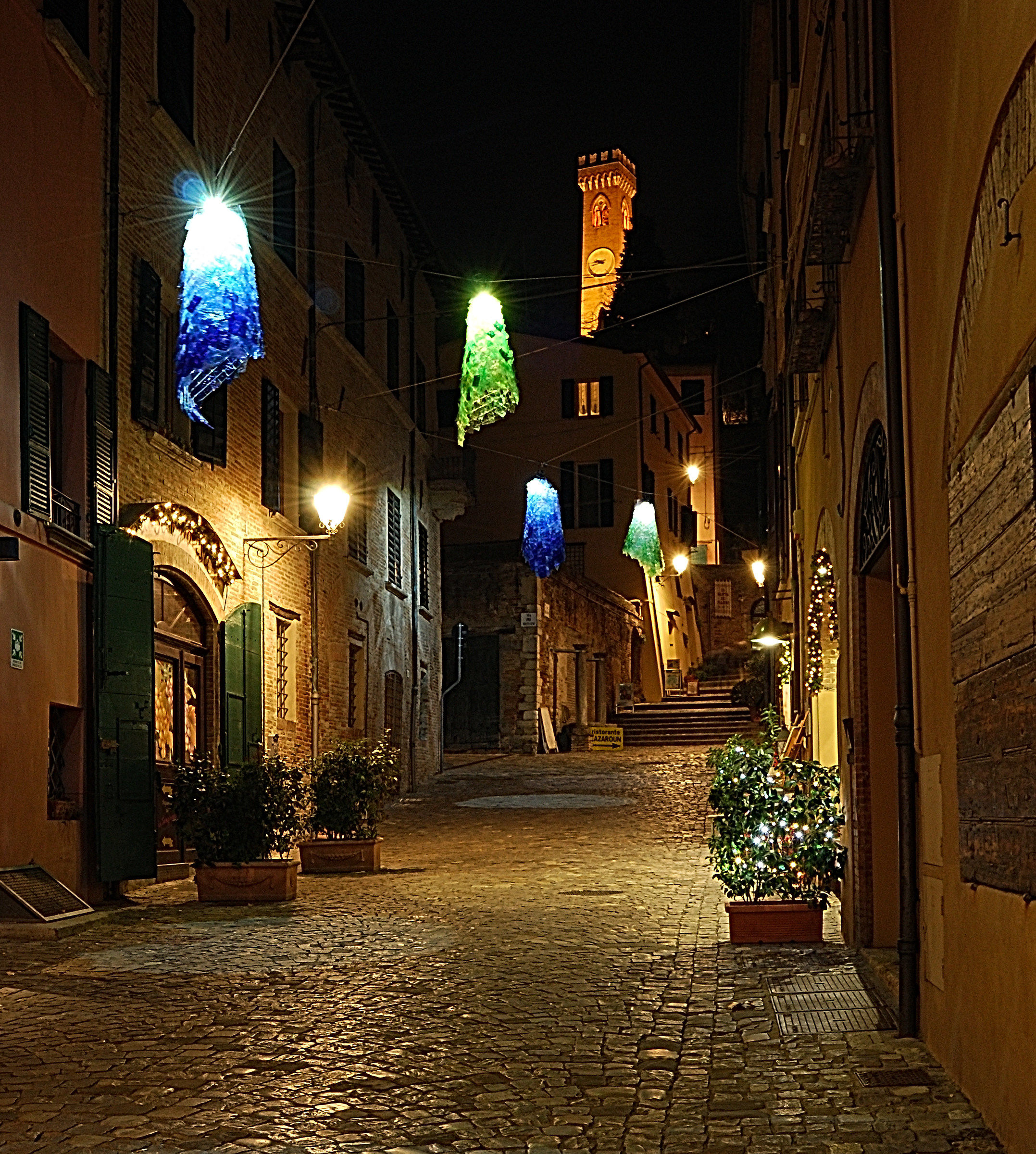 Christmas: Santarcangelo di Romagna