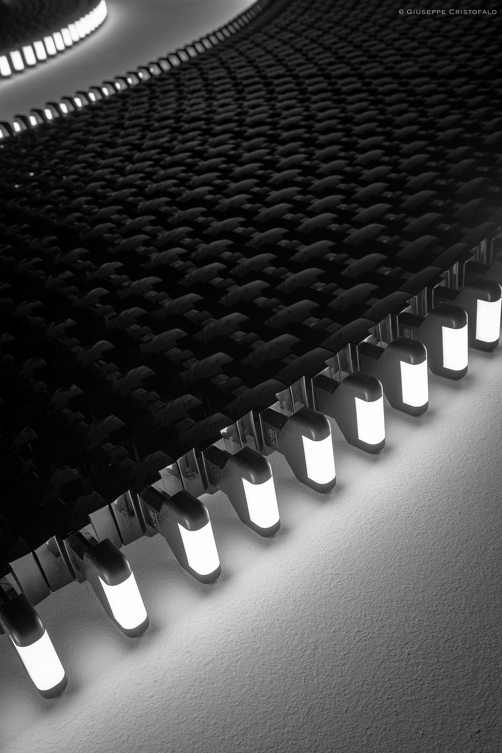 Camp 121745_b / n, Shay Frisch. (Ii)