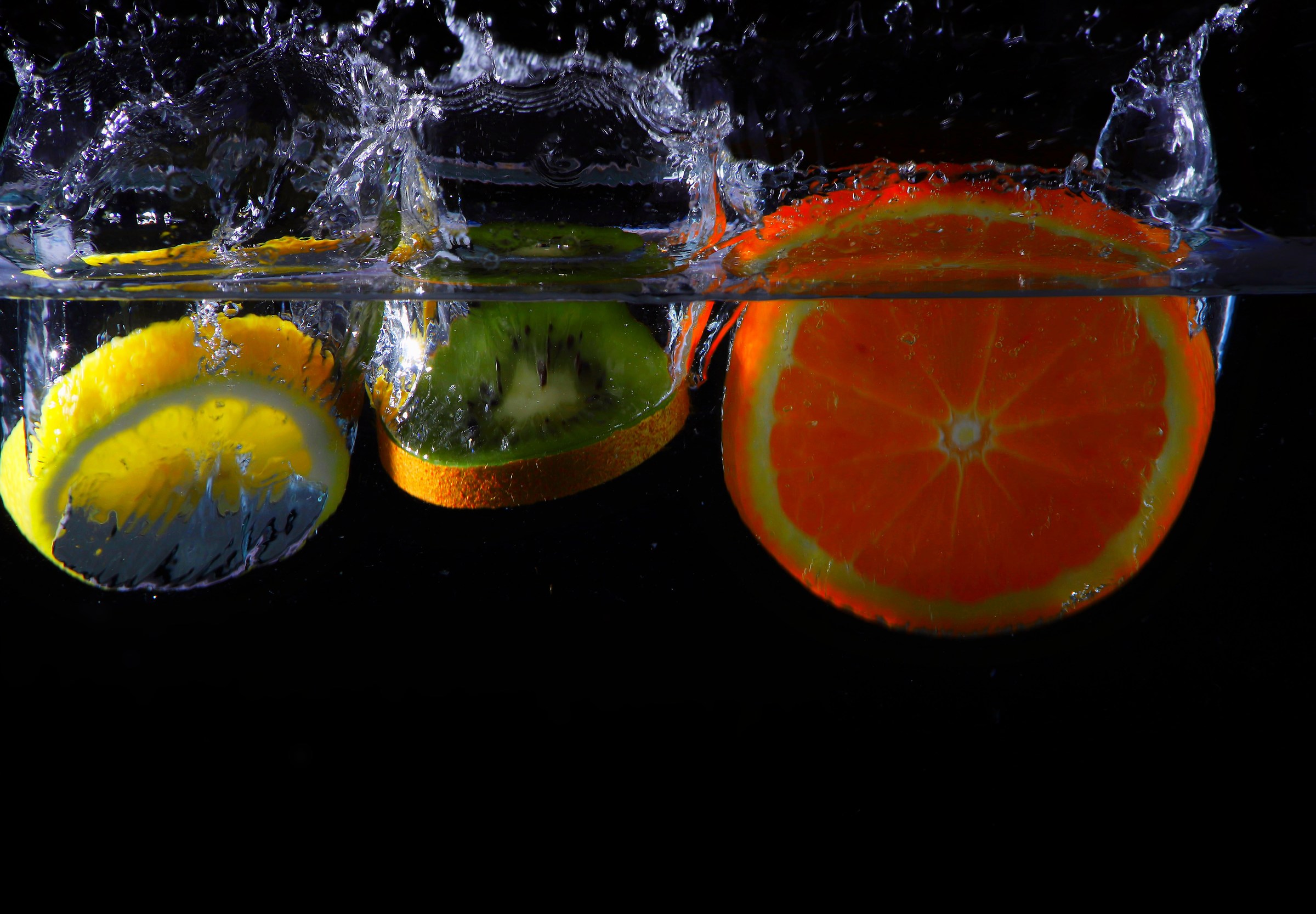 fruit splash