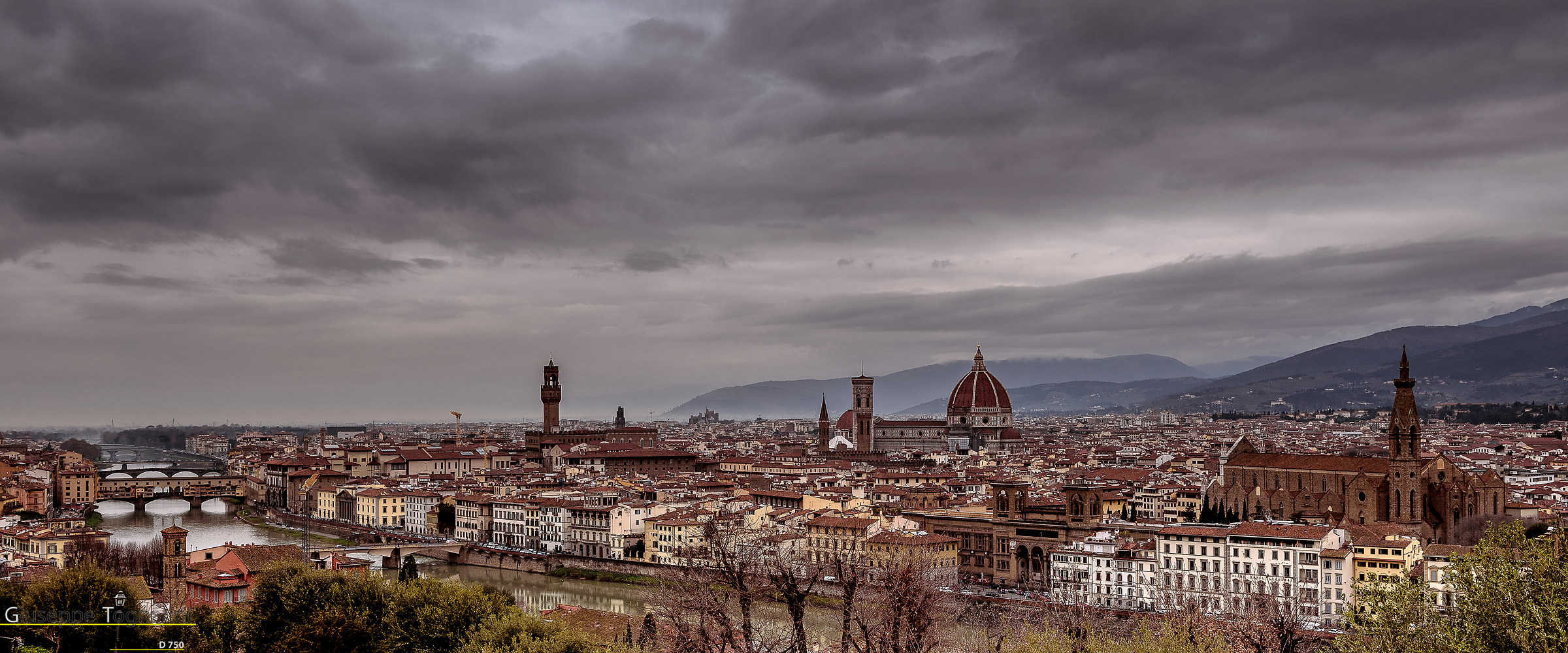 vorrei catturarti dentro una foto...Firenze
