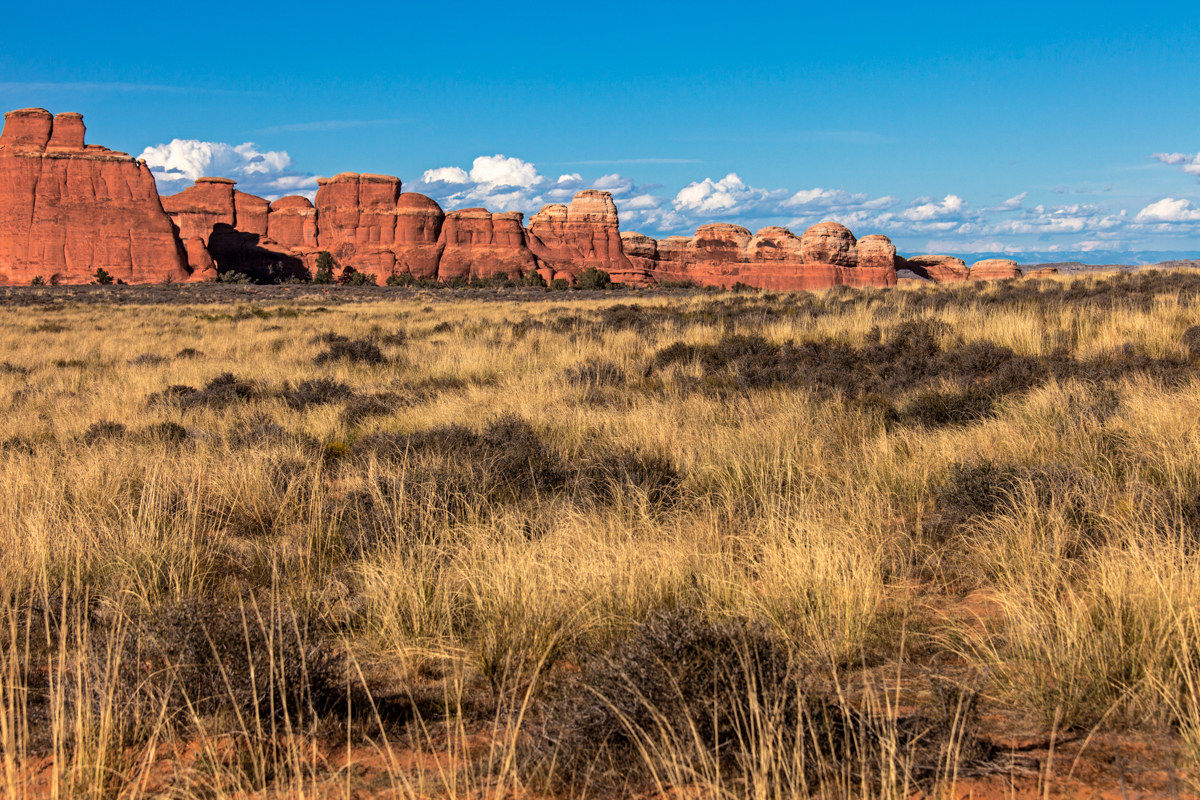 Arches National Park, Scenic Drive