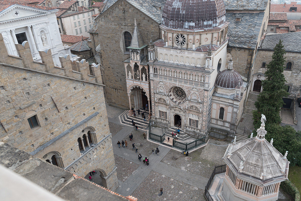 Bergamo - Città Alta