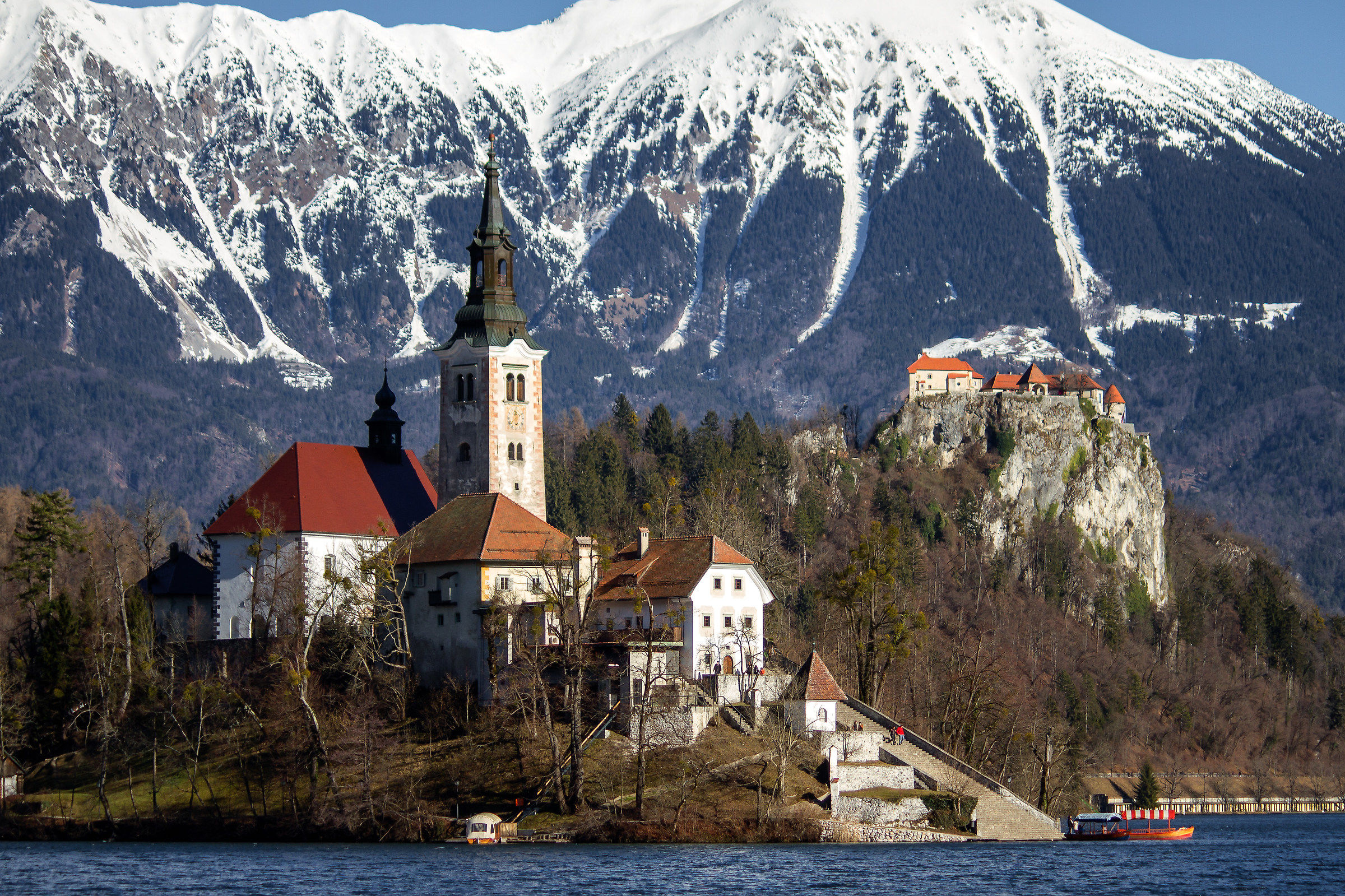 Slovenia Bled III