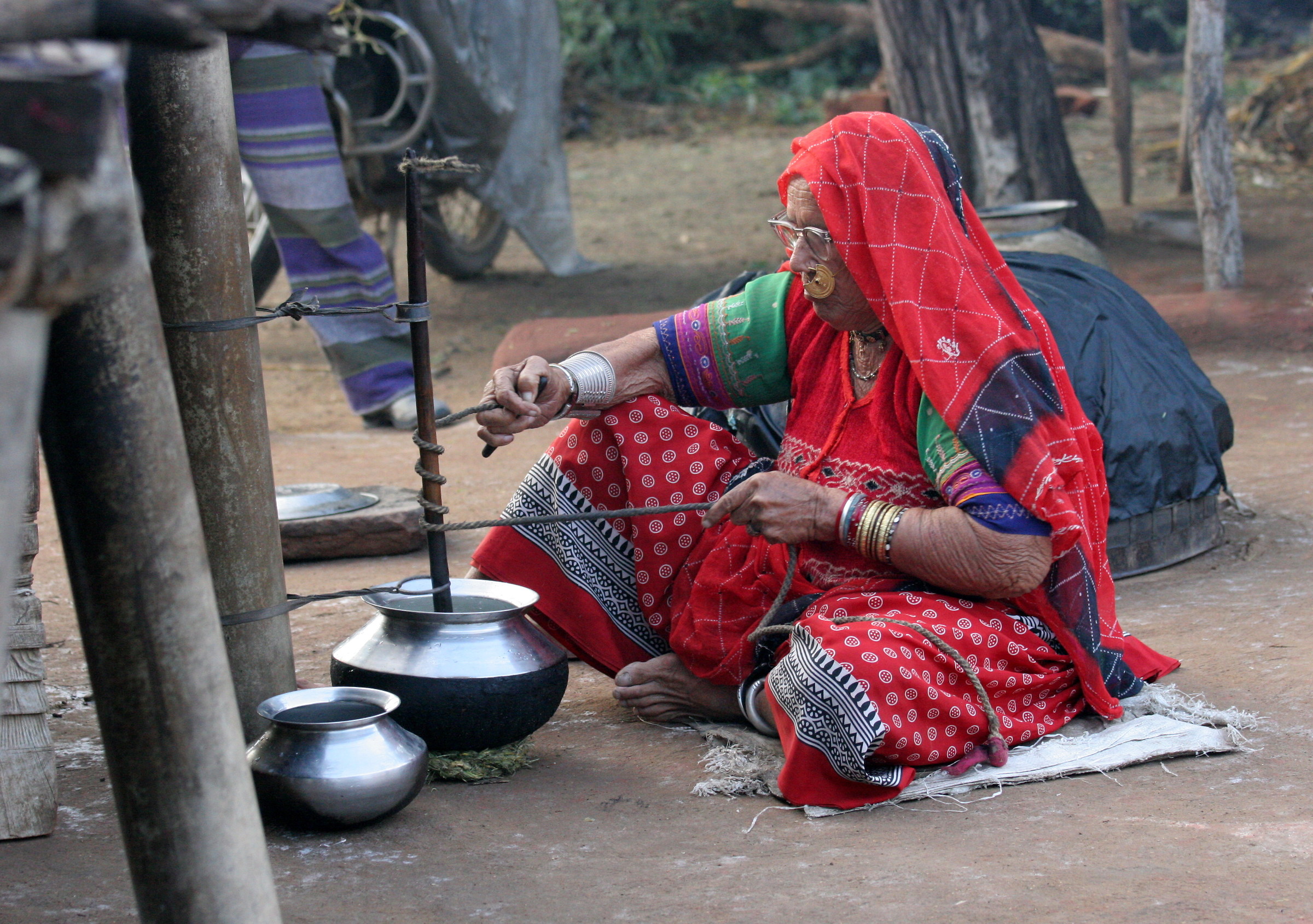 7099-Bisnhoi village kitchen
