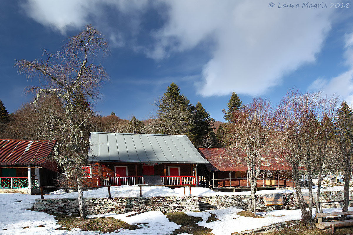 Villaggio Cimbro di Vallorch