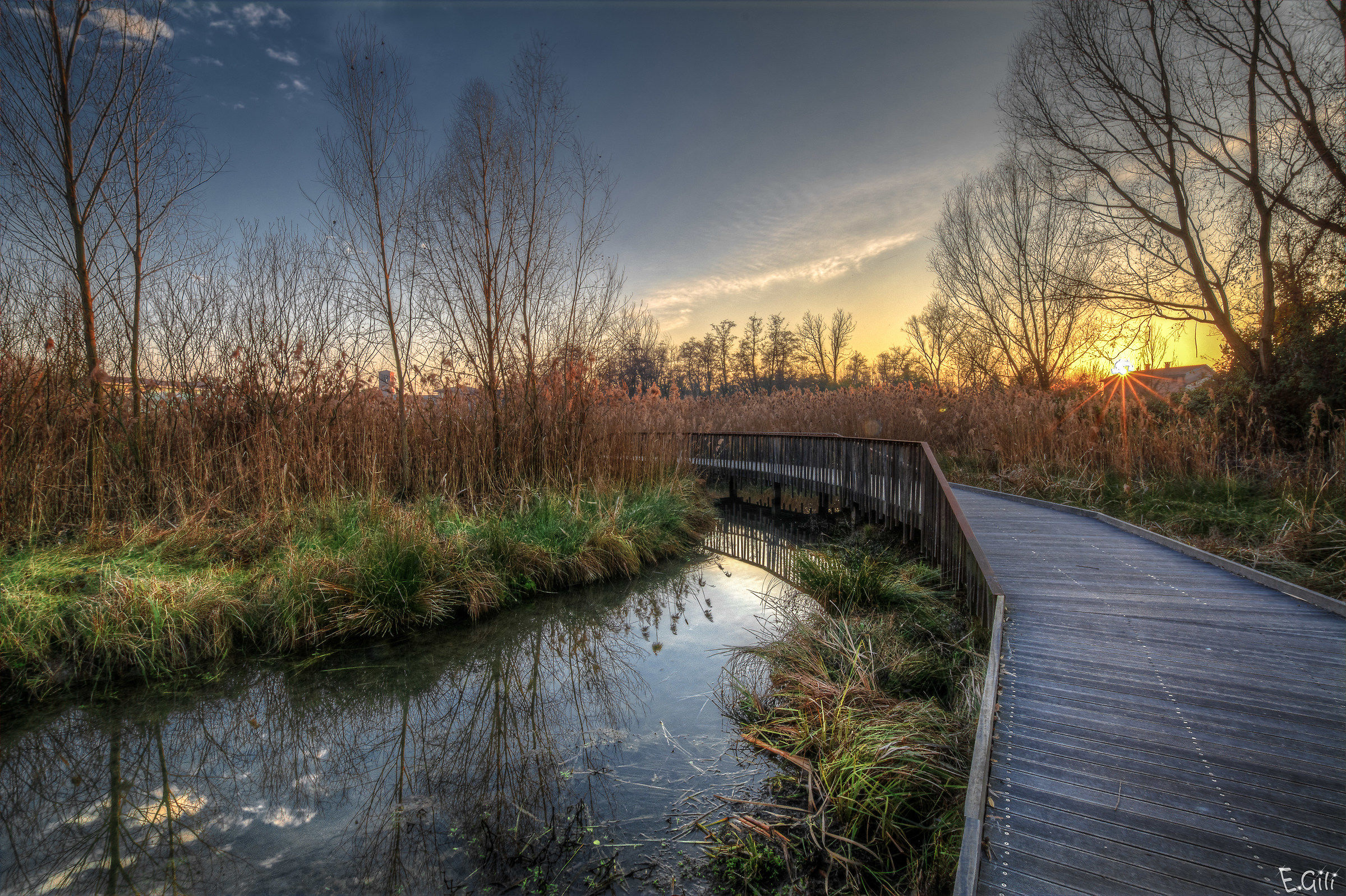 Sunset Quinto di treviso