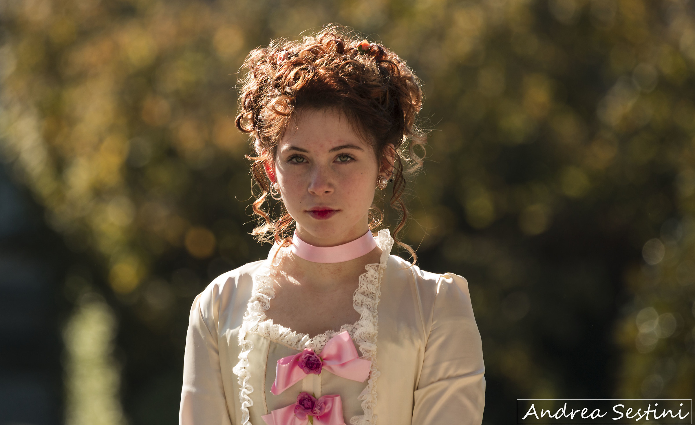 Marie Antoinette-Lucca Comics 2017