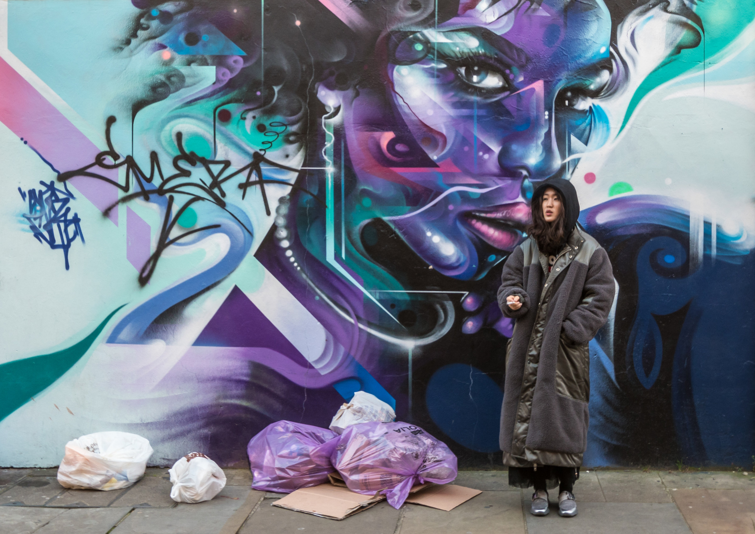 A Mere Whisper Of Smoke