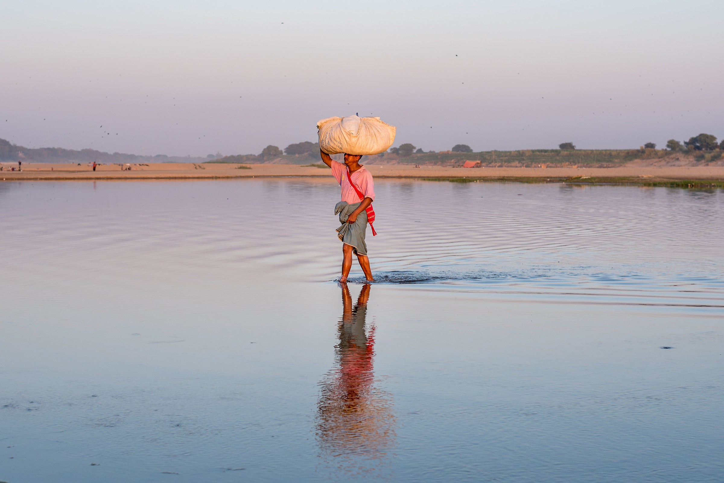 Reflections of Pakokku