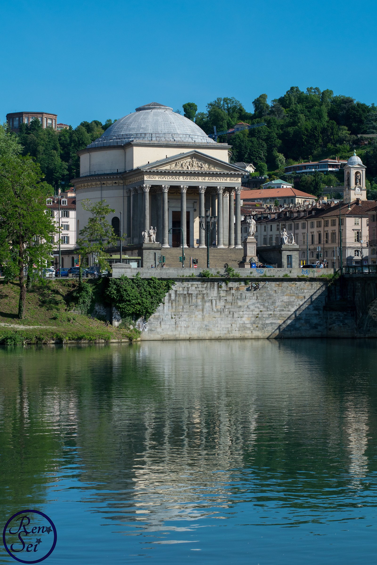 La Gran Madre specchiata