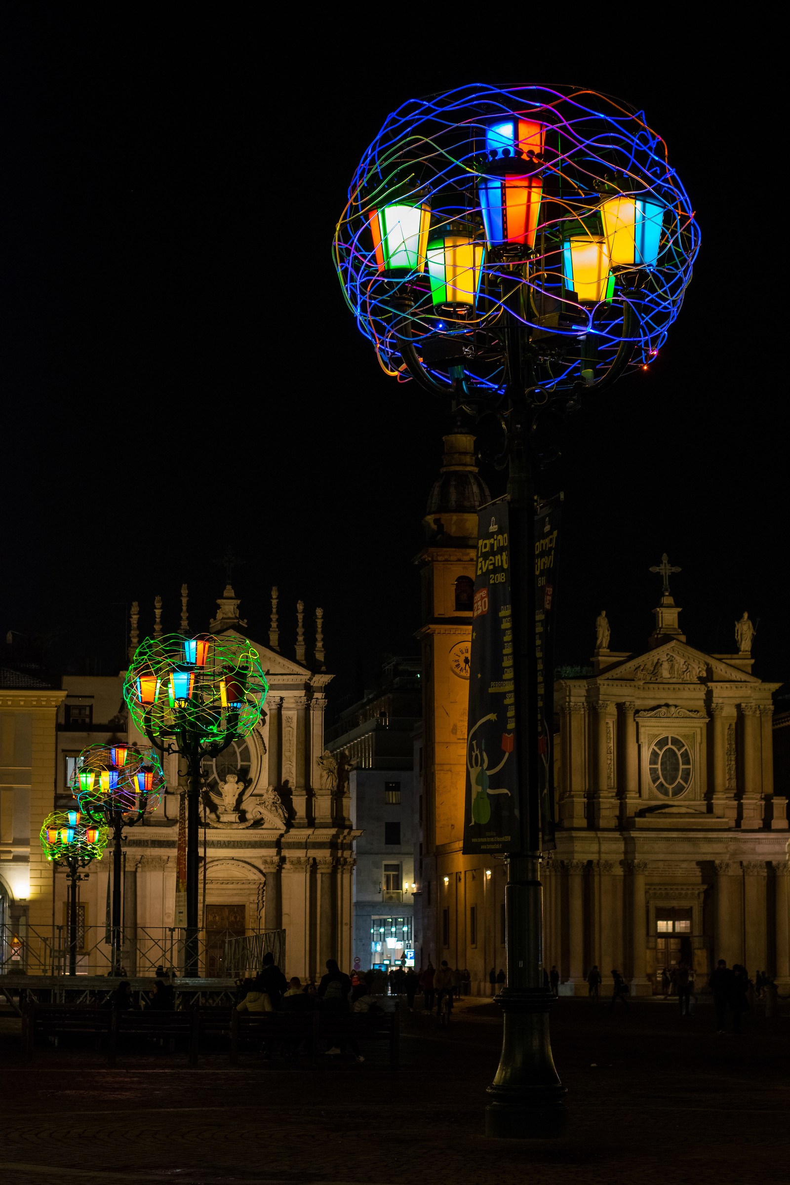 Elettricità nell'aria