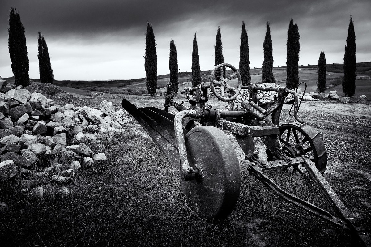 Agricultural memories