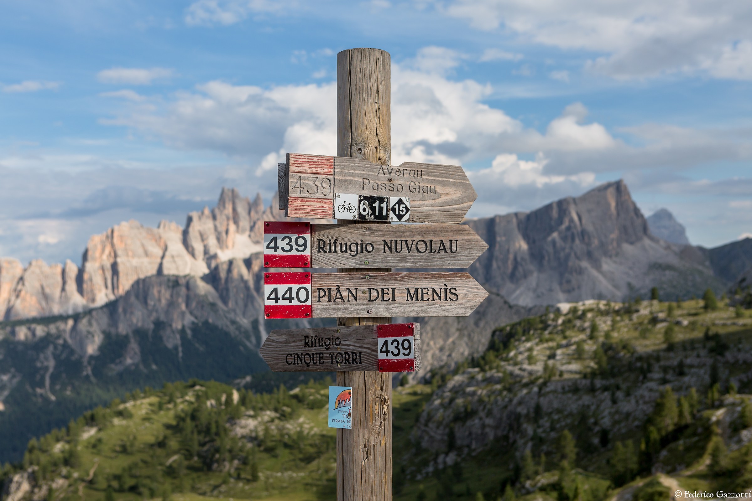 It all depends on where you want to go