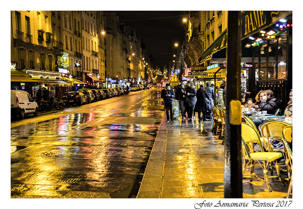 Rue Saint Michel