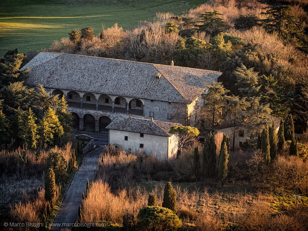 Post Medicea - Radicofani