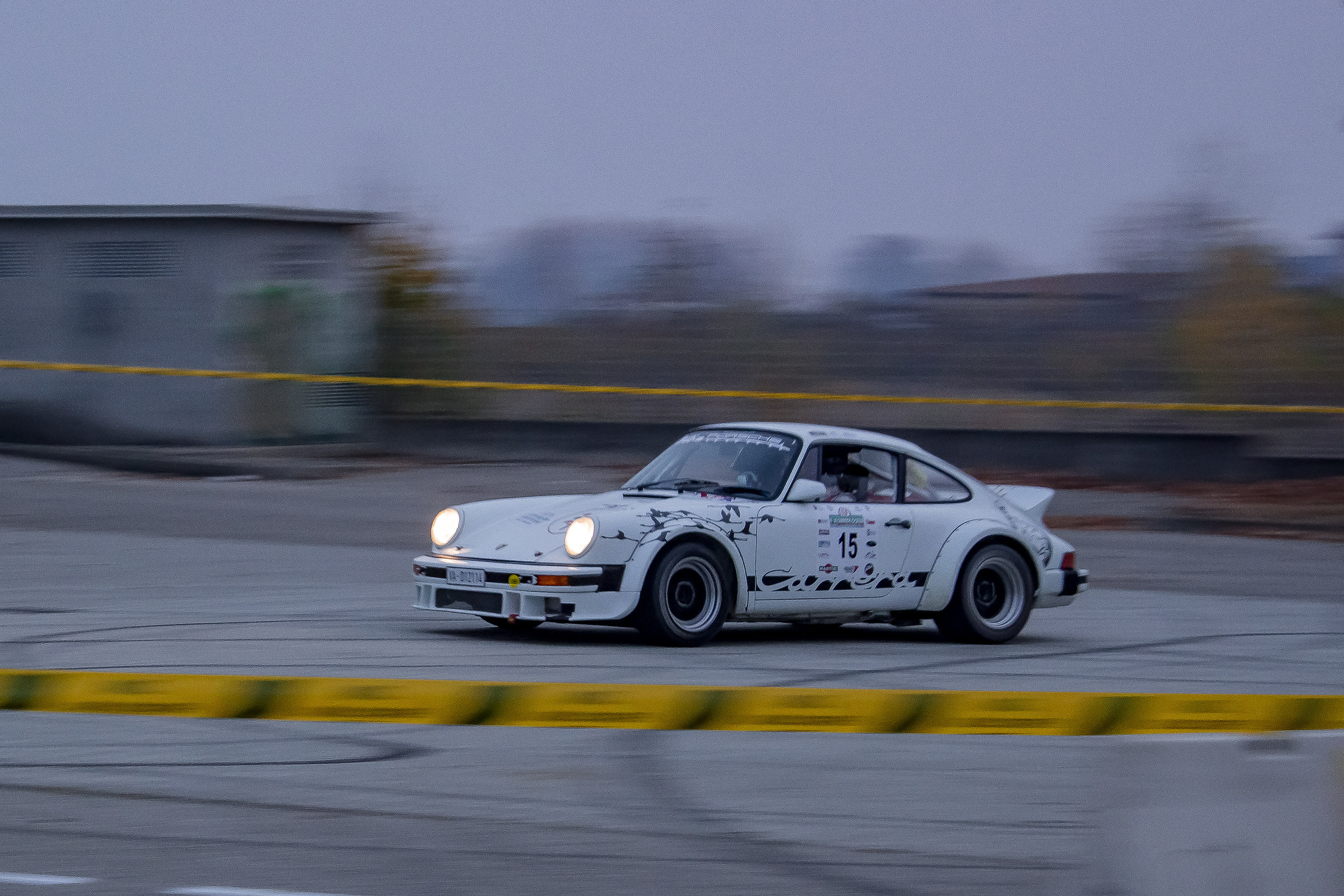 Porsche rally 2