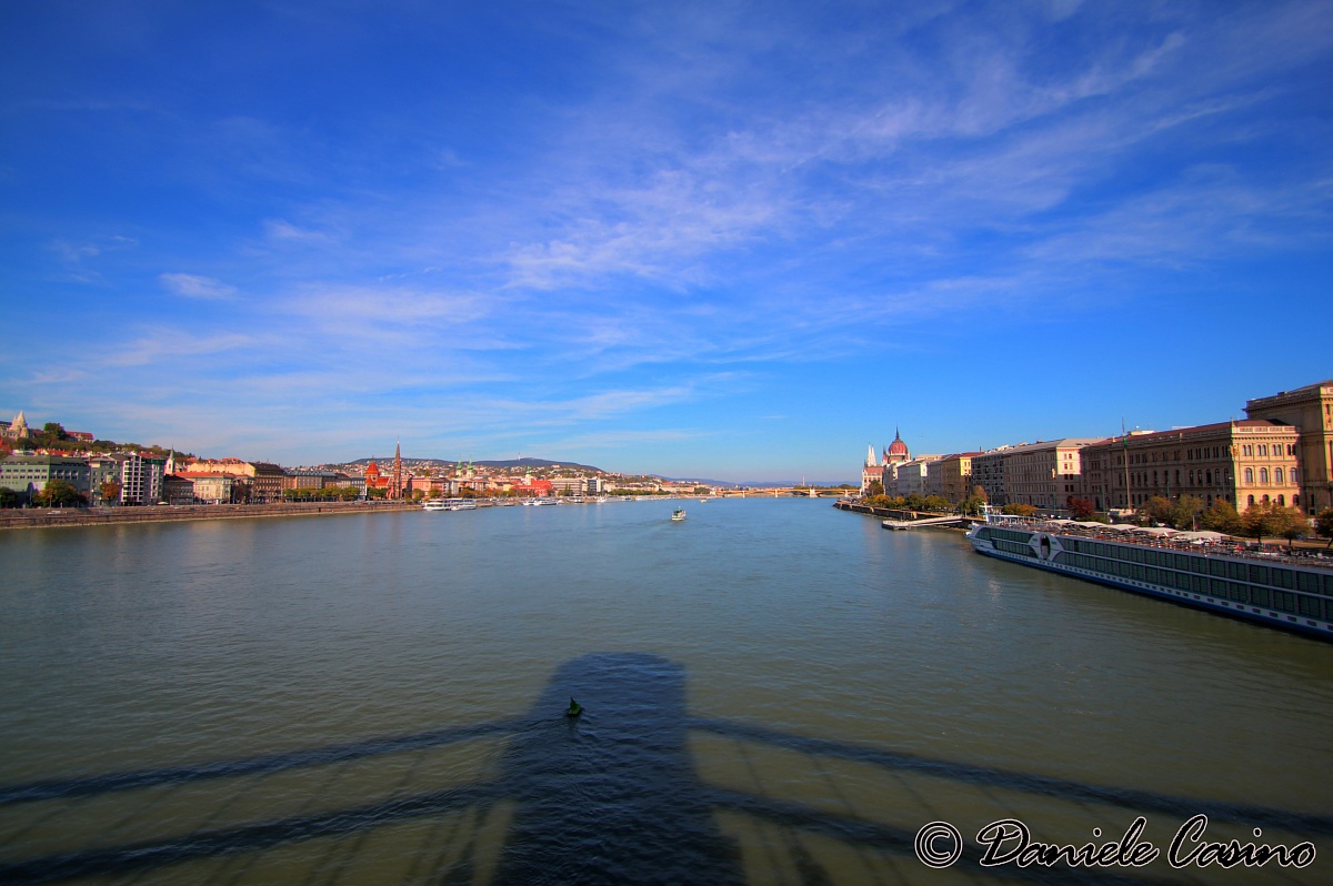 Budapest - Sul Danubio blu