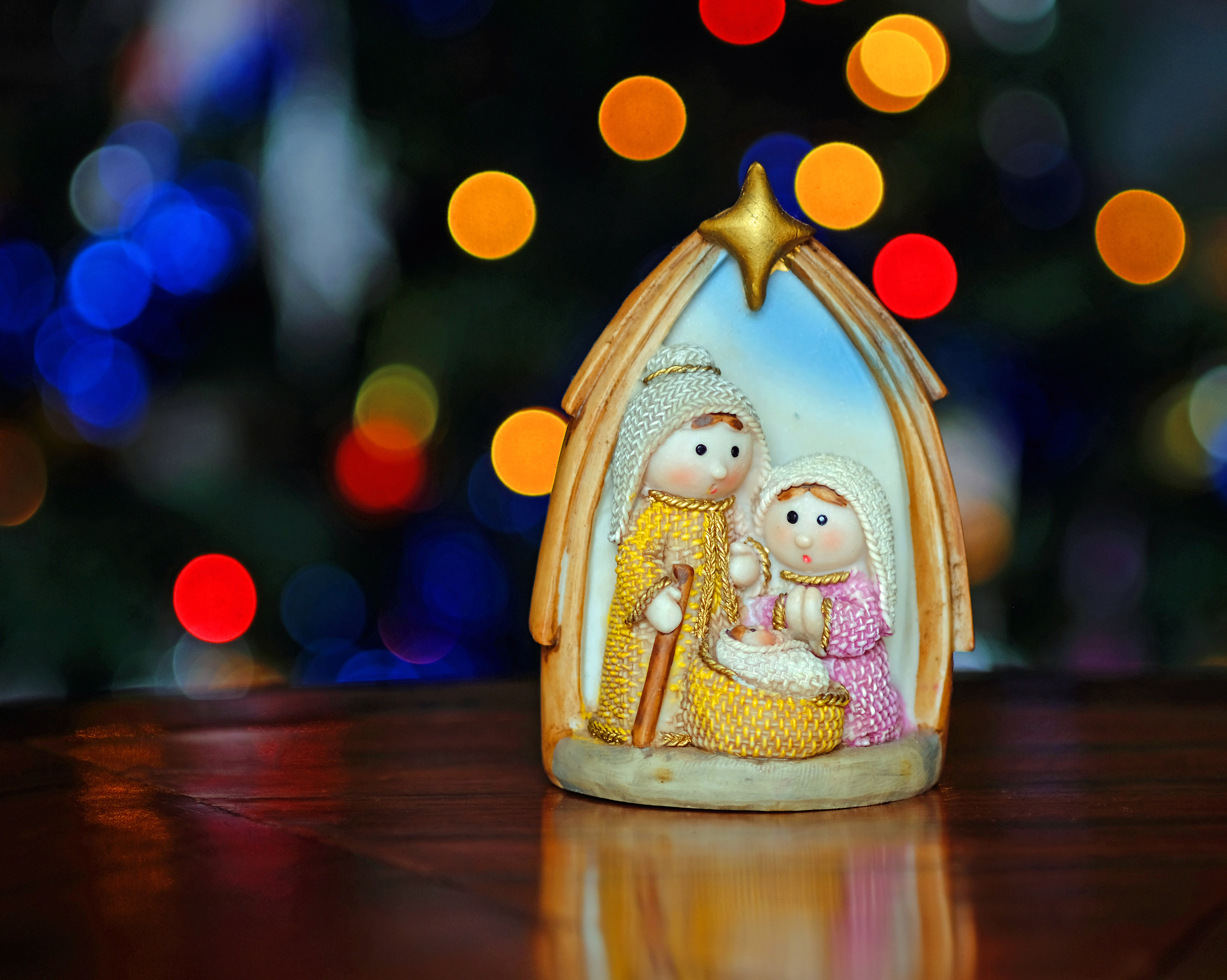 Luci della Notte Santa