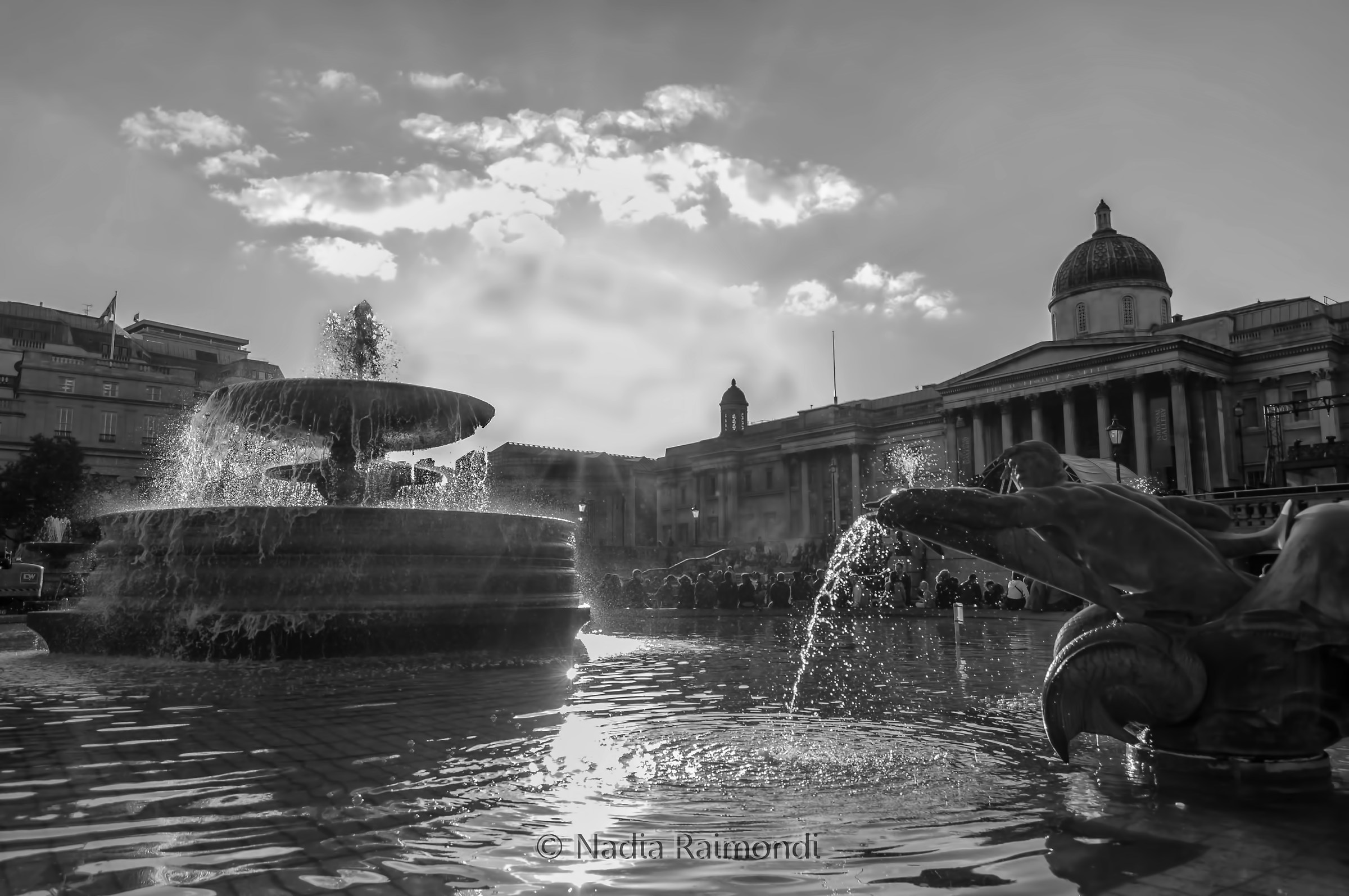 Trafalgar Square
