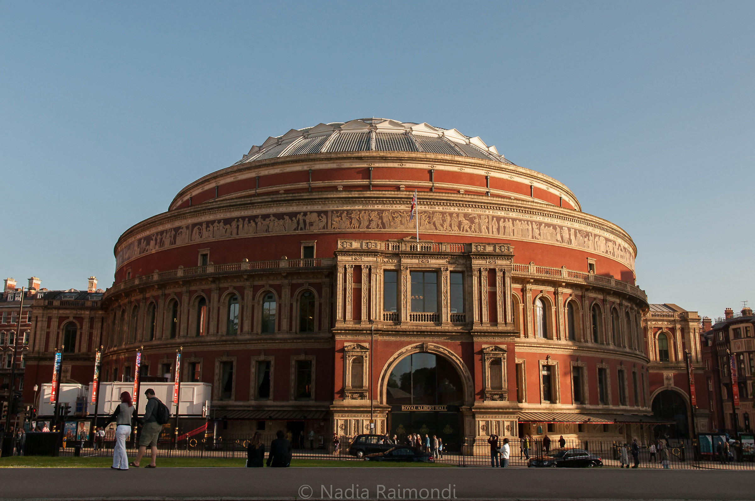 Royal Albert Hall