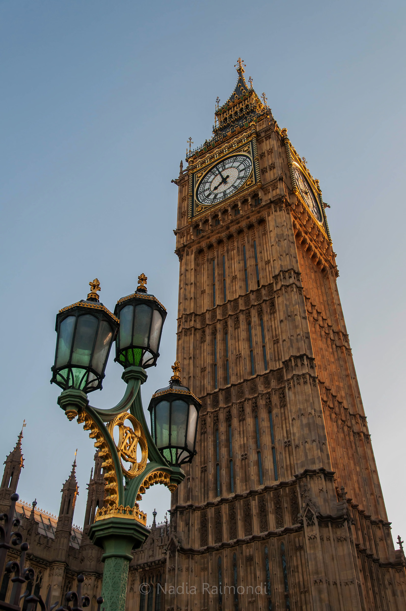 The Big Ben