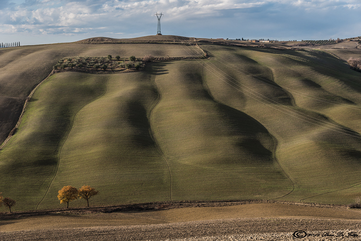 ...passeggiando in Toscana....