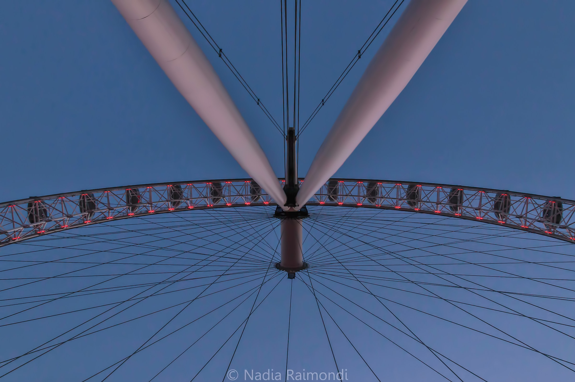 The London Eye / Millennium Wheel