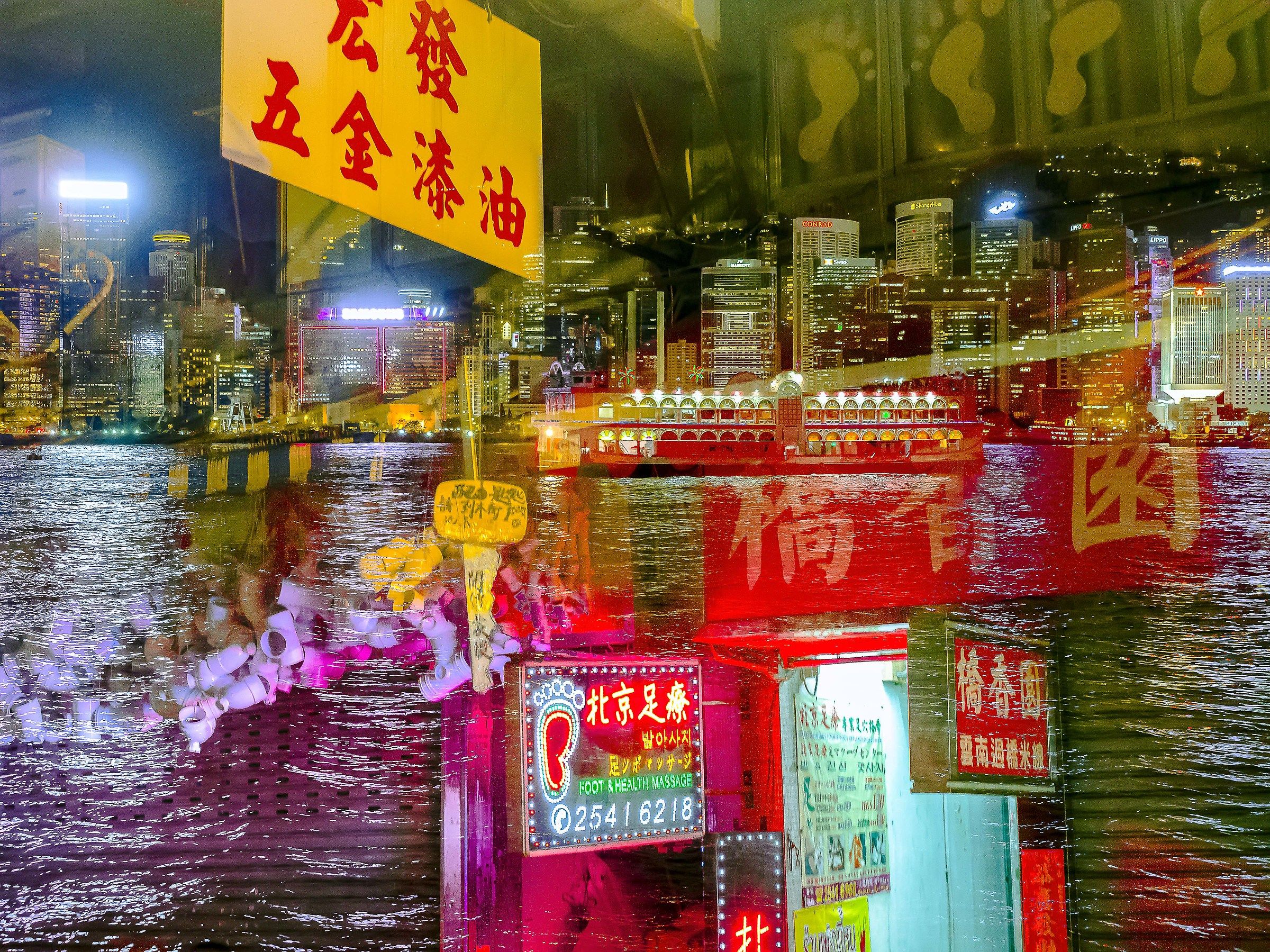 Hong Kong over and under the water 5