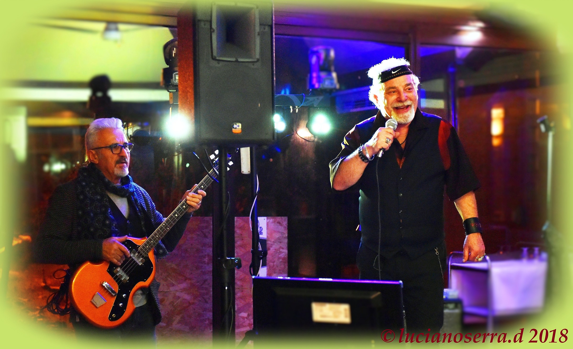 Luciano Mantovani e Devil Man