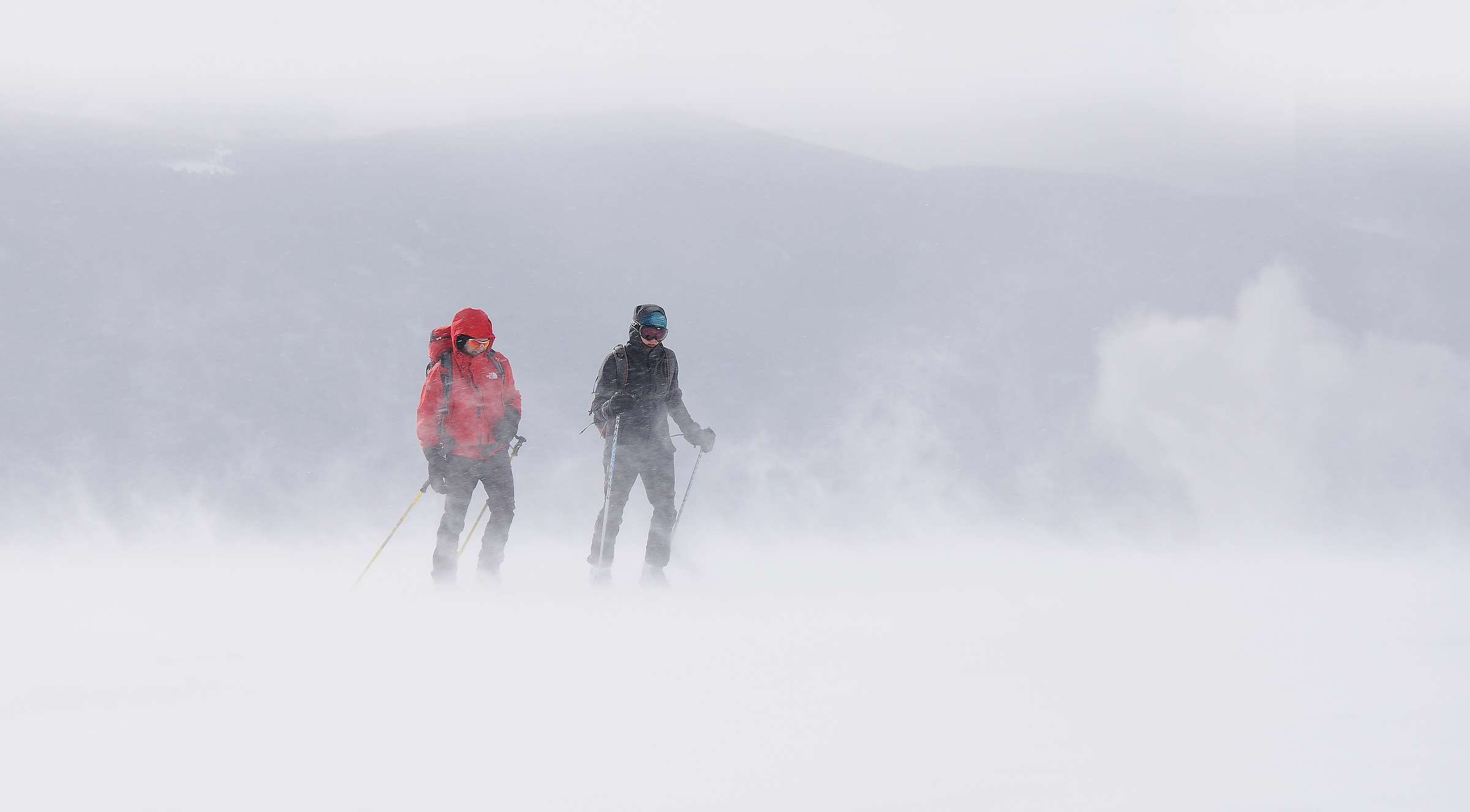 Wind at high altitude