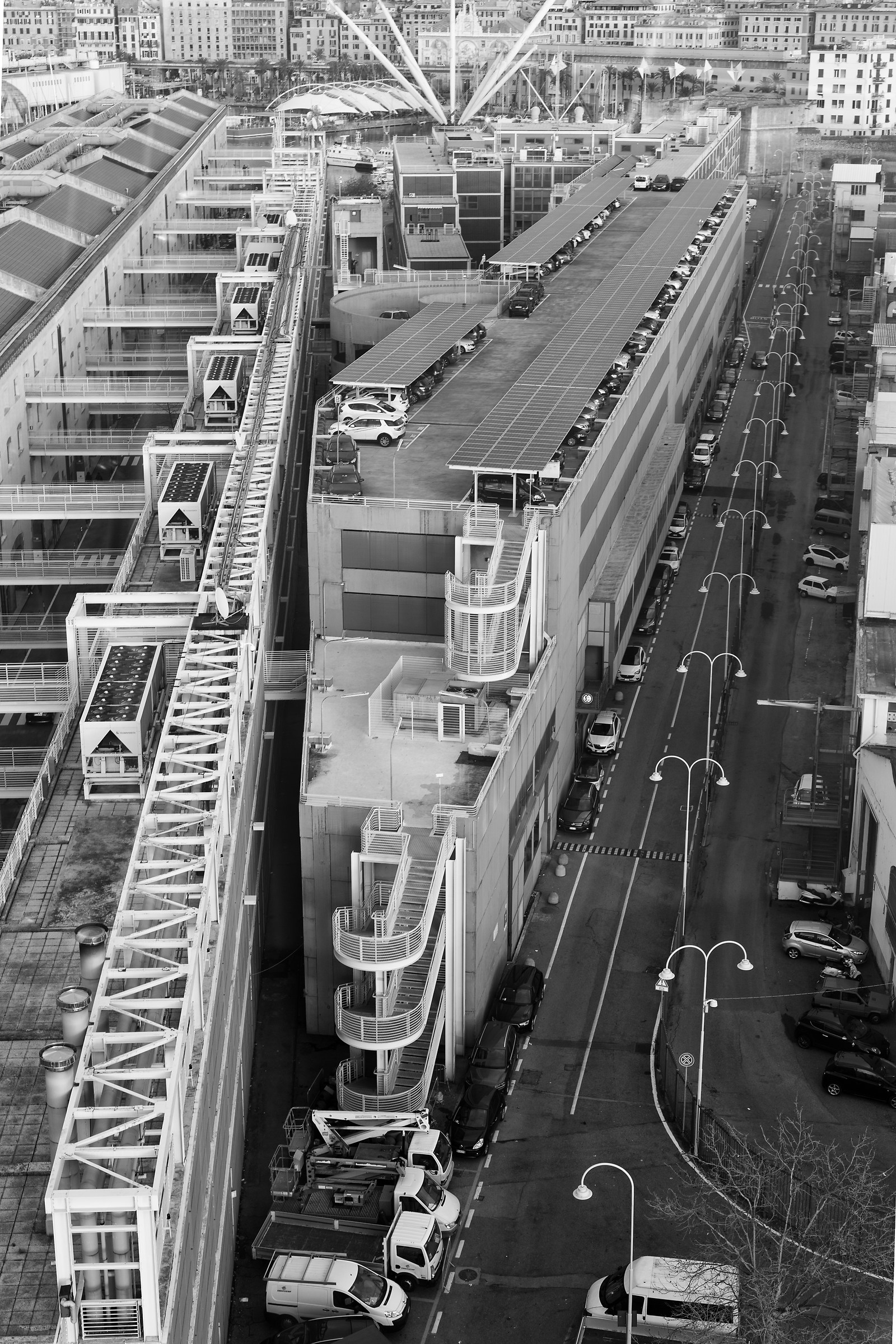 Genova - Porto Antico - Magazzini del Cotone