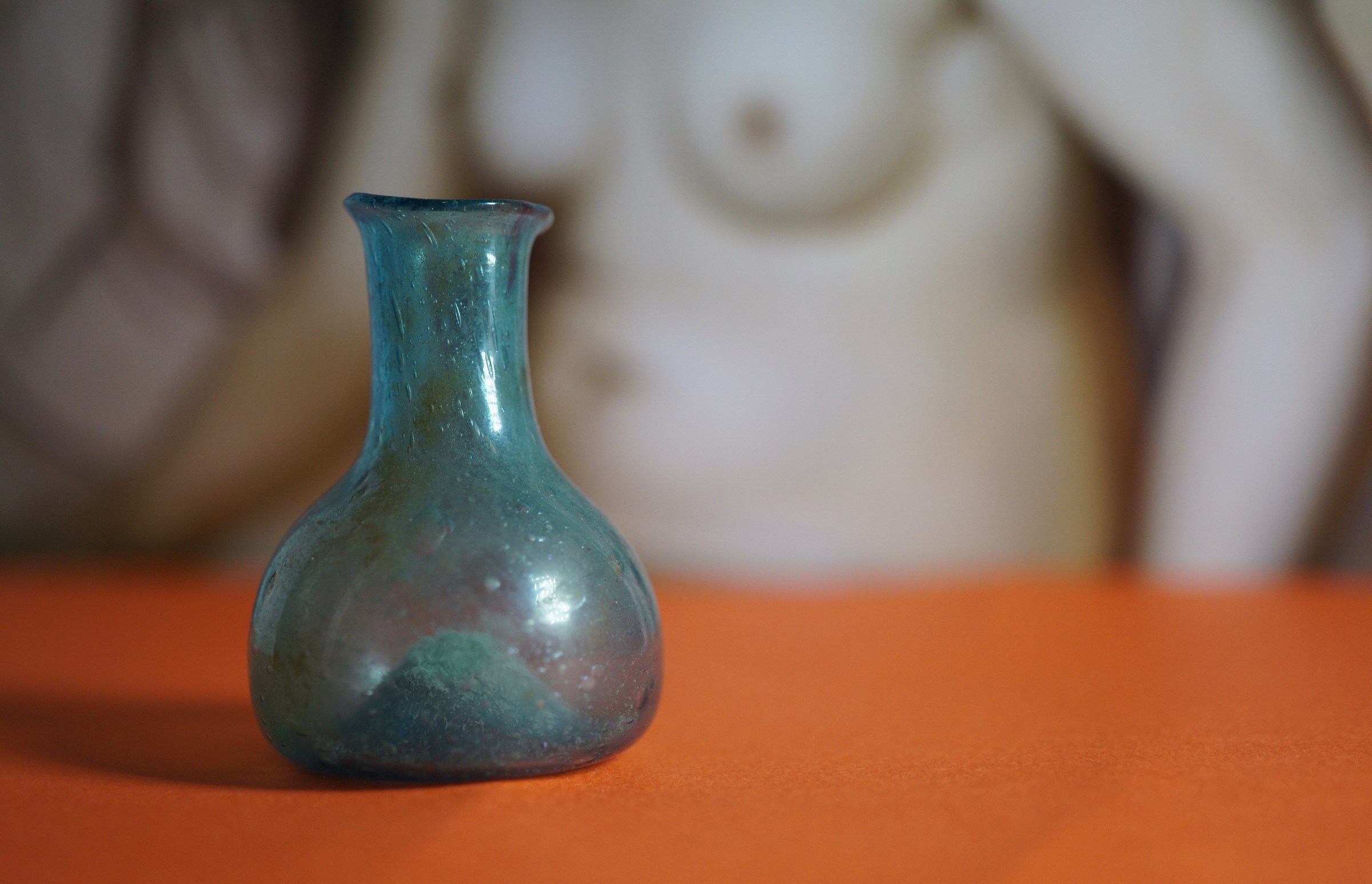 The ancient ointment