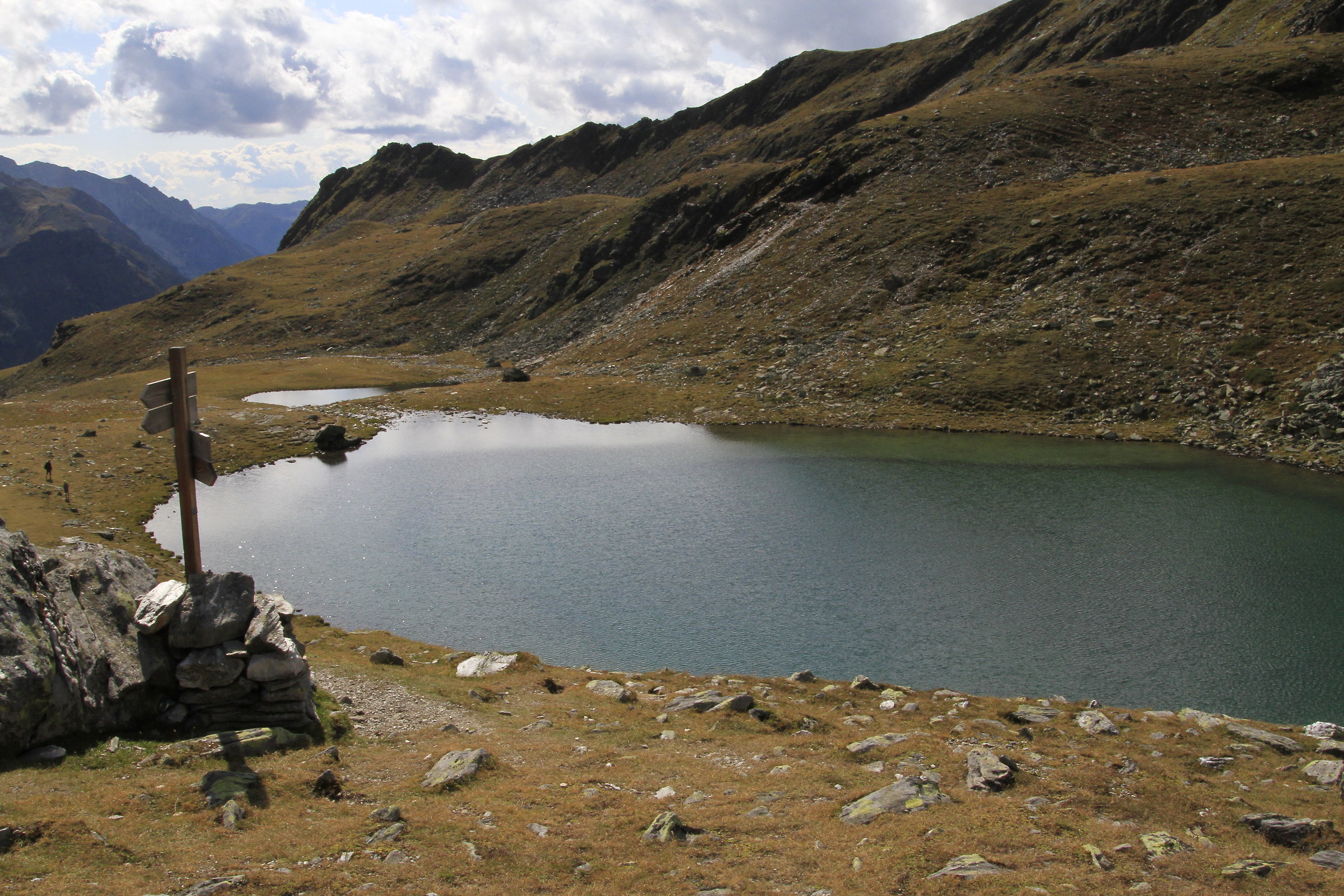 Laghi di Kofler - Valle Aurina - Alto Adige