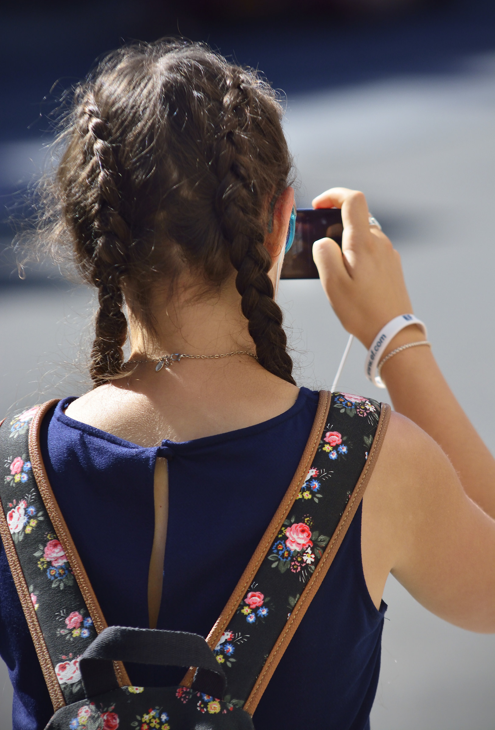 Summertime Photographing Oxford