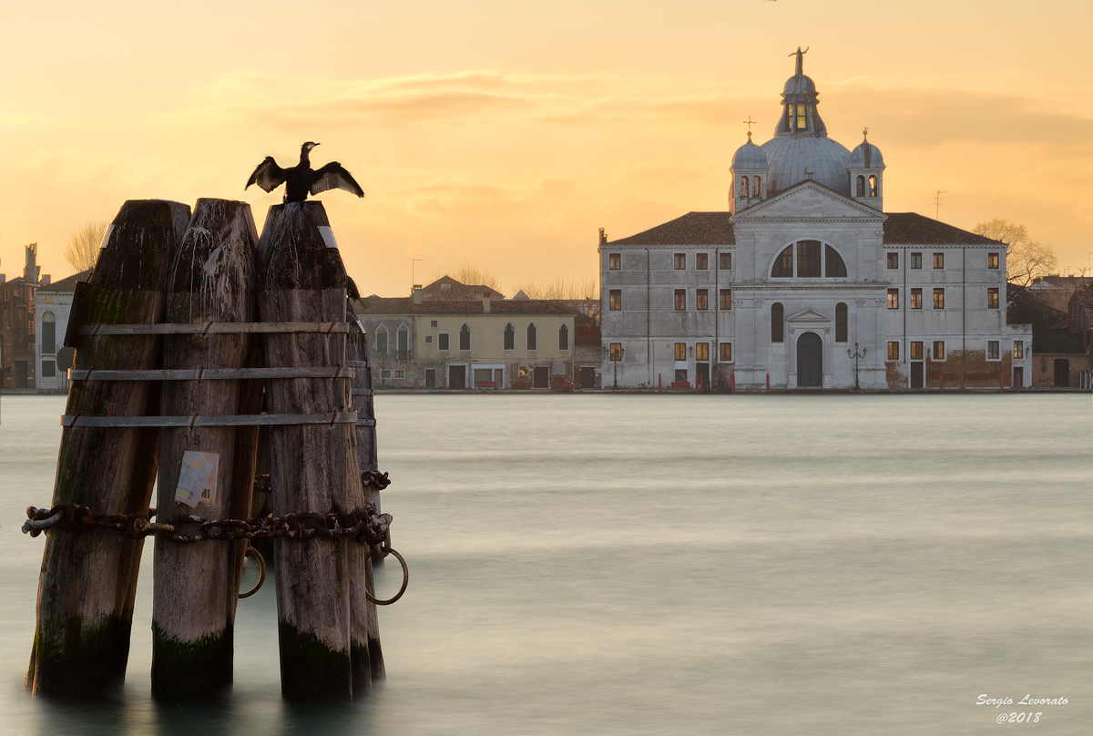 Salutando il nuovo giorno