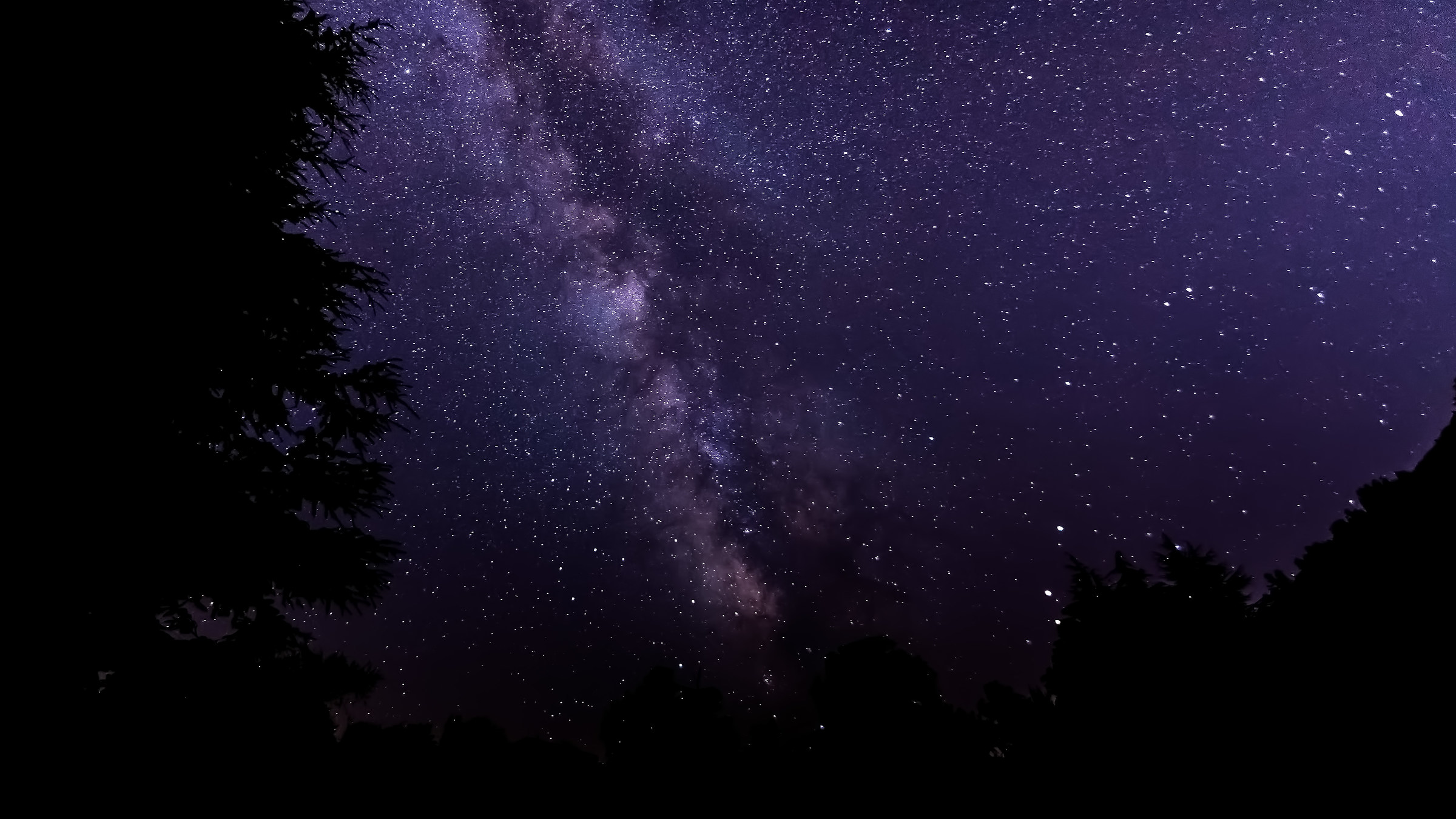 MyMilkyWay dal Pollino