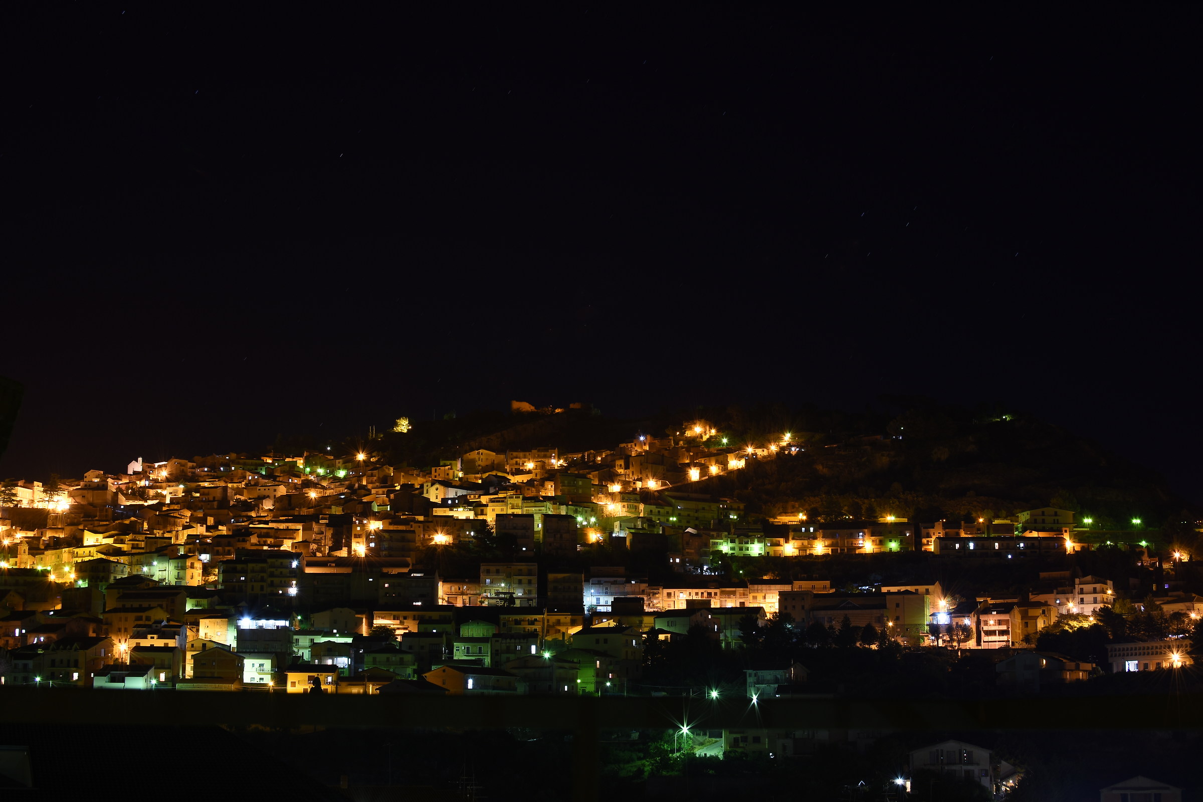 Assoro (en) - Sicily