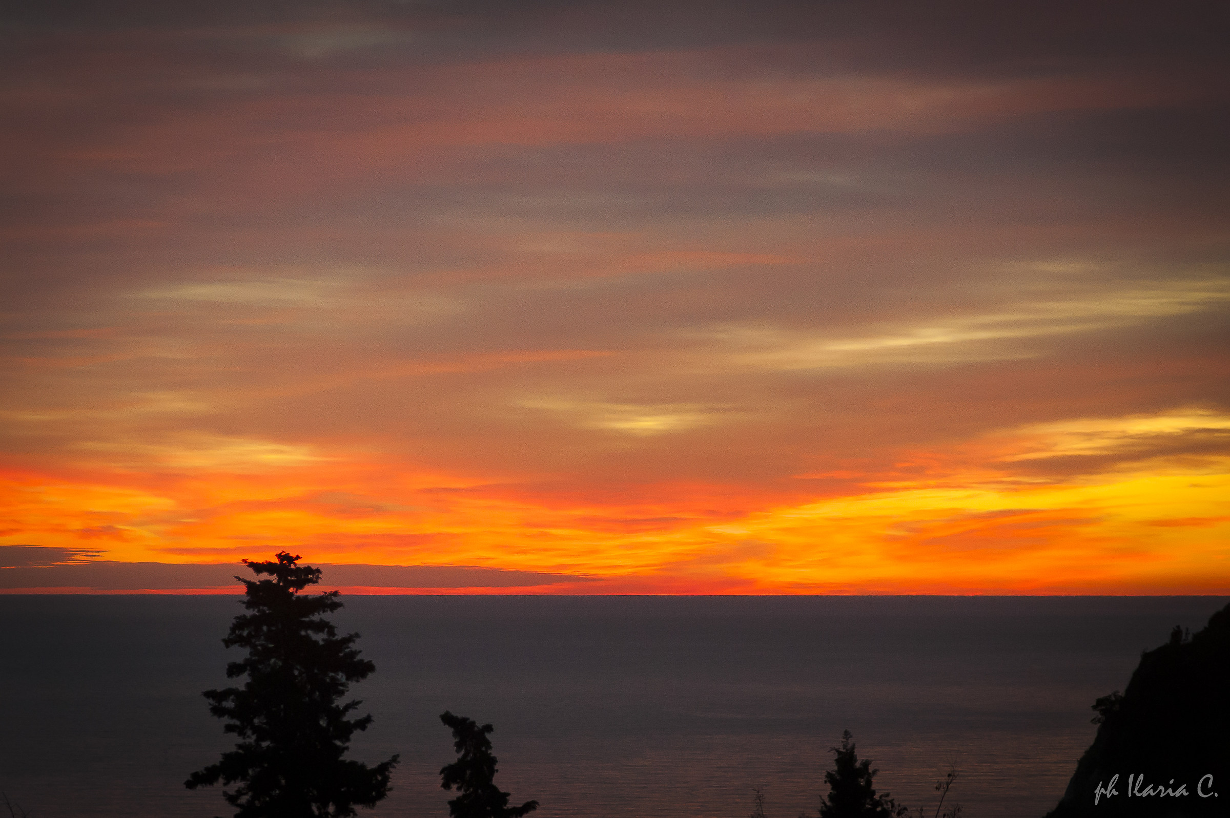 Alba di un nuovo giorno