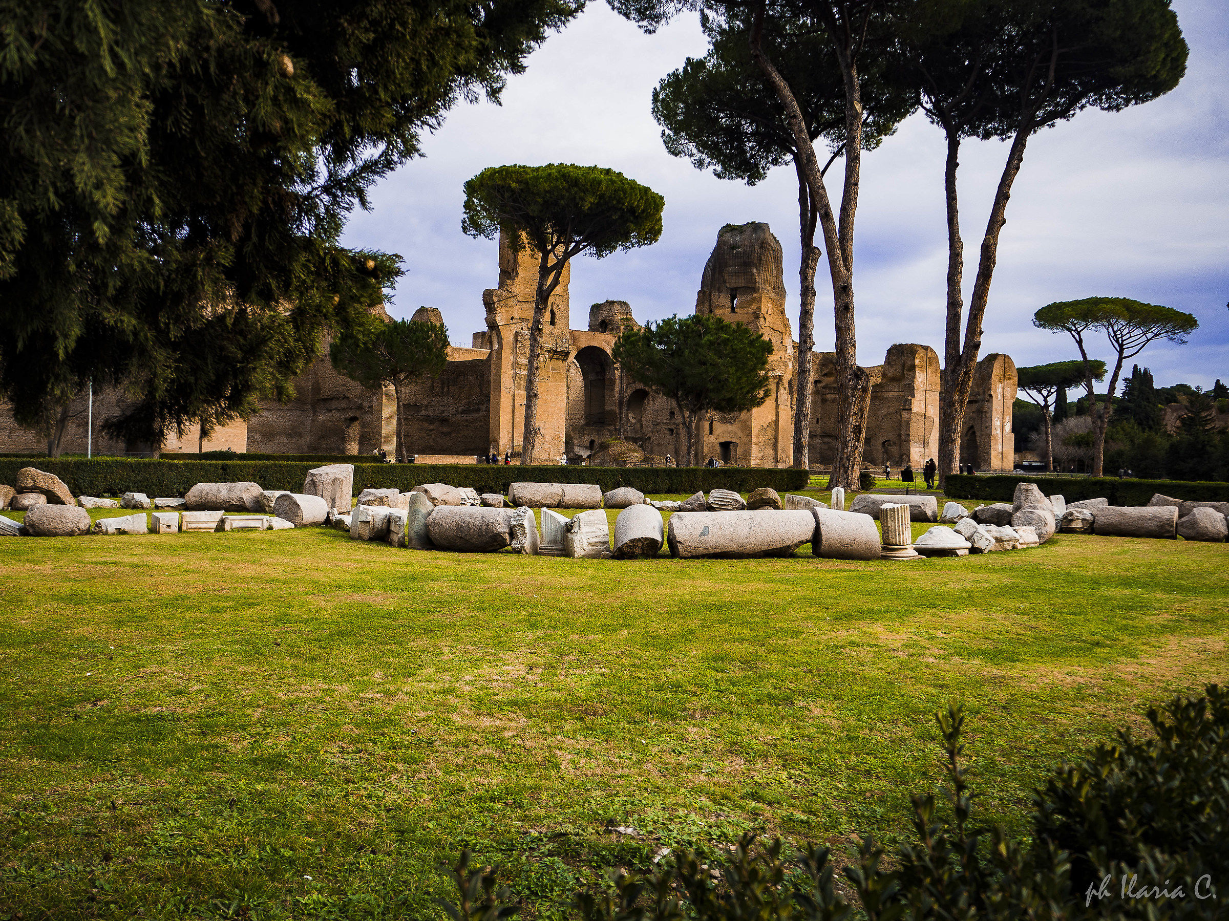 Terme di Caracalla