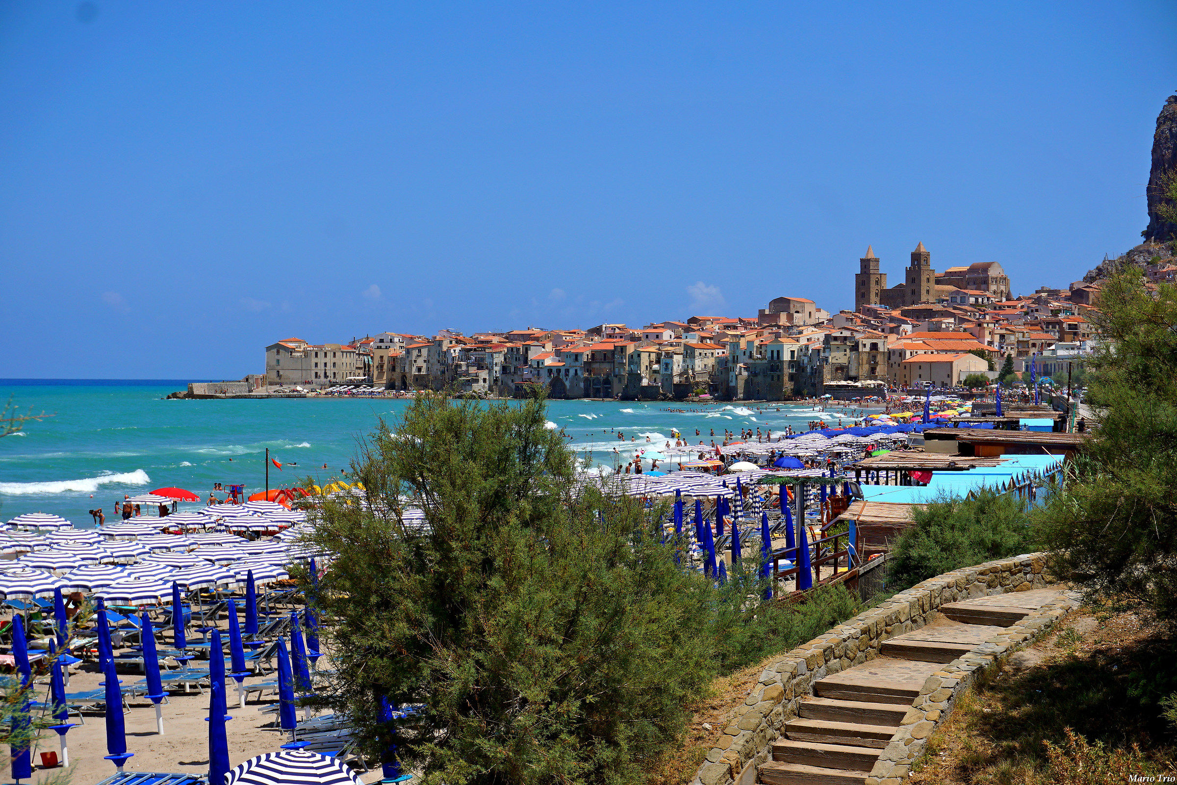 Lungomare di Cefalu'