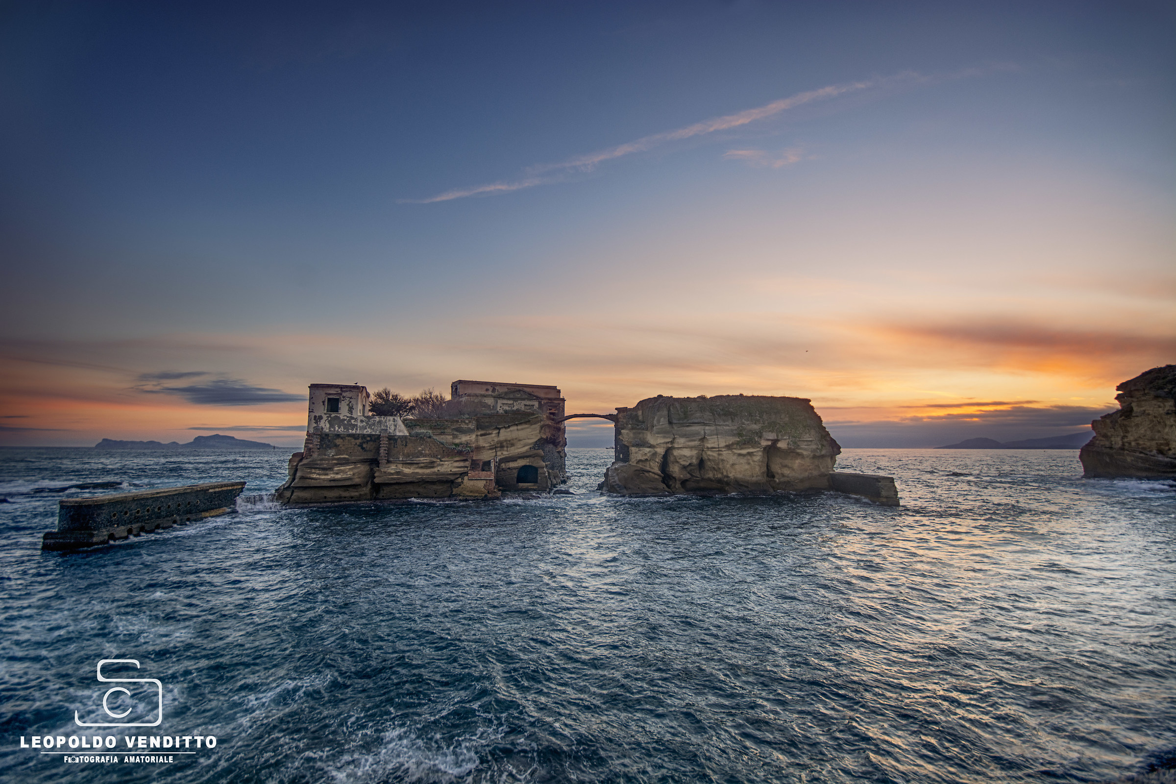L Isola della Gaiola